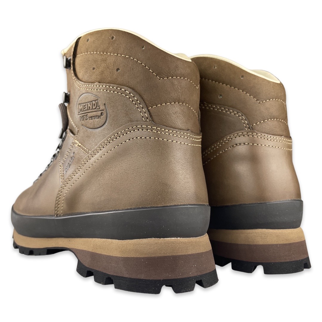 Meindl 5237 Bernina Men 2 Comfort Fit Bruin