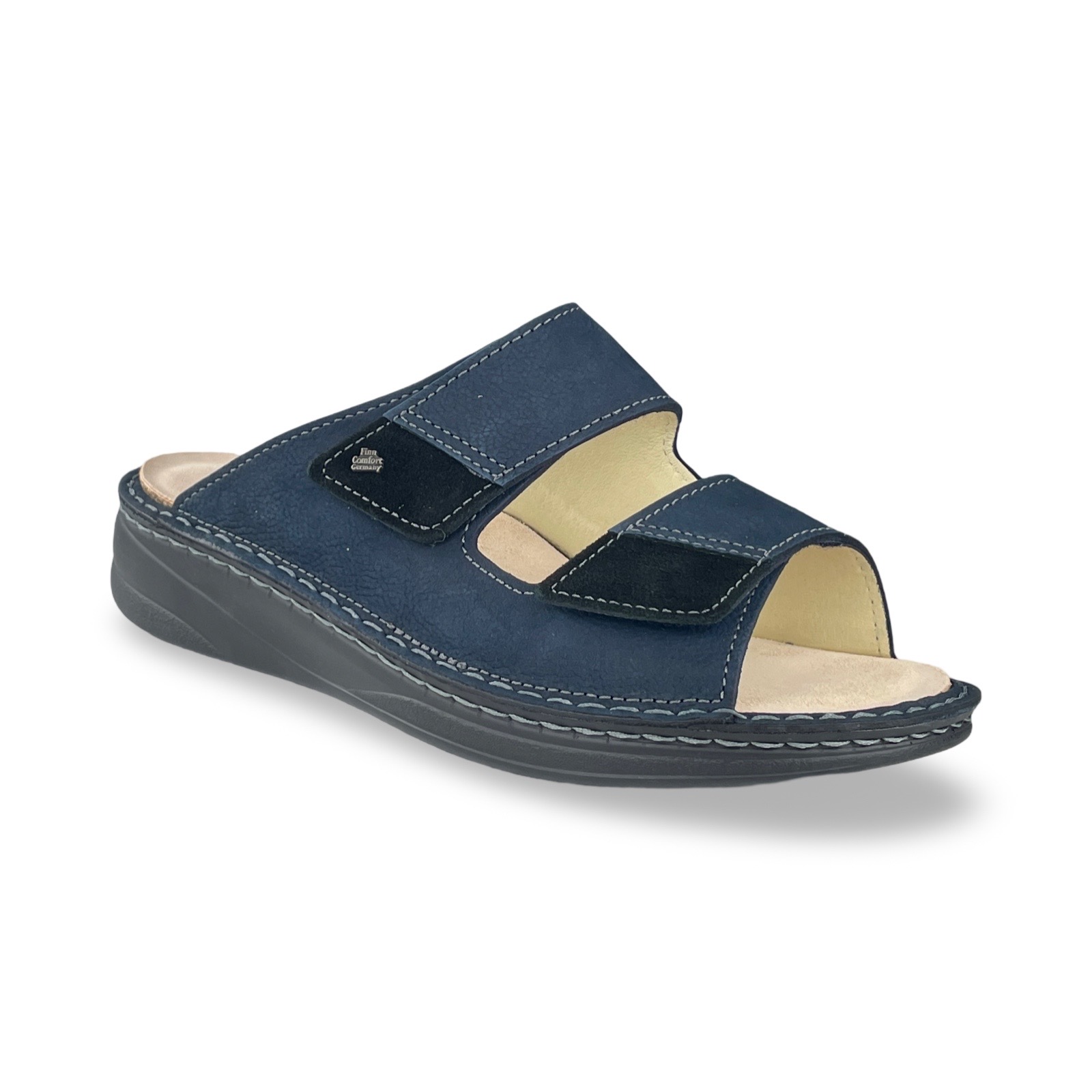 Finn Comfort FinnMellow 1700 Slipper Psara Nautic