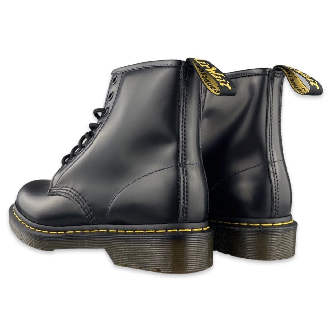 Dr. Martens 1460 Boot Smooth Leather Black