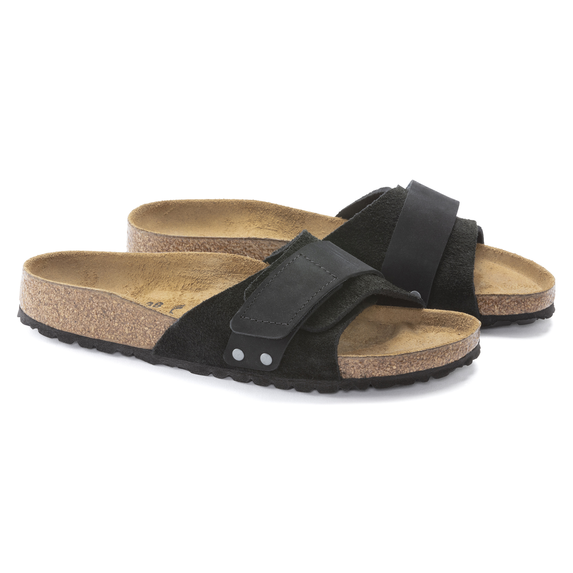 Birkenstock 1024200 Slipper Oita Black Narrow