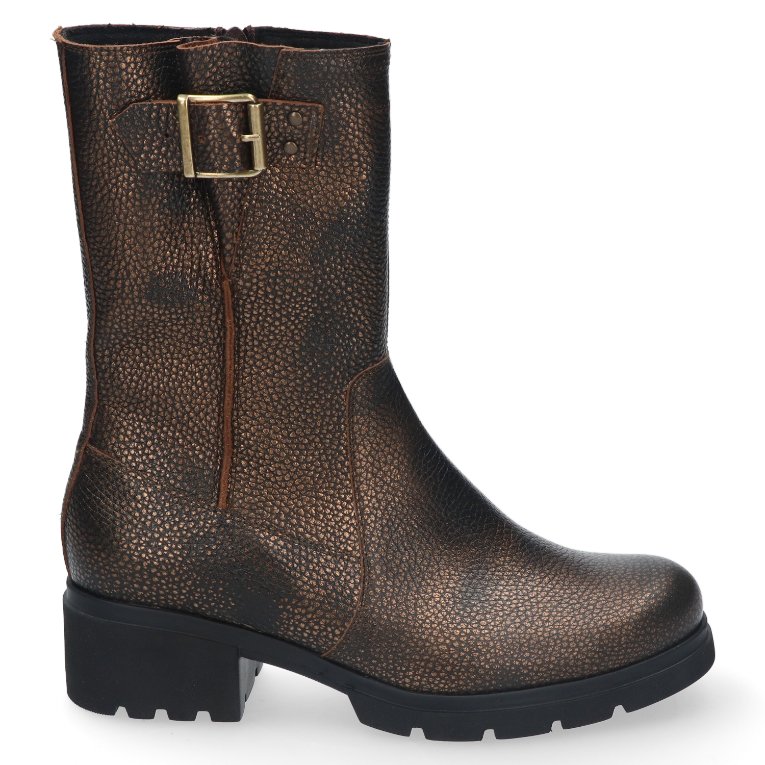 Durea 9802 Enkellaars Brons K