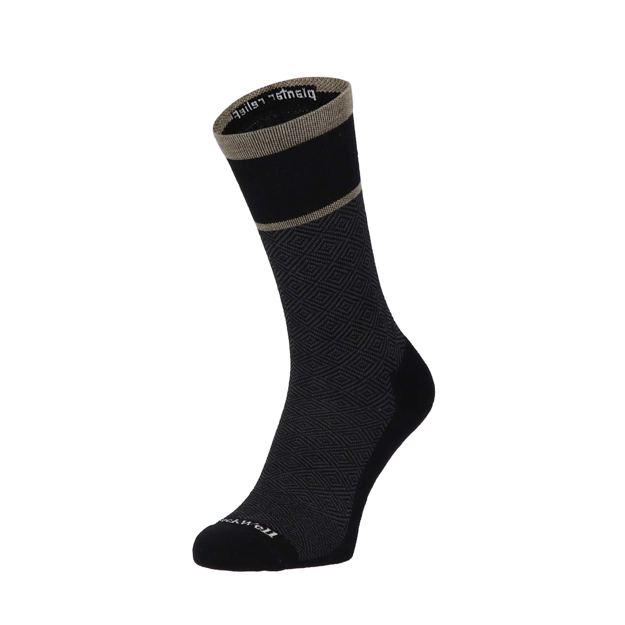 Sockwell SW29M Plantar Cush Black