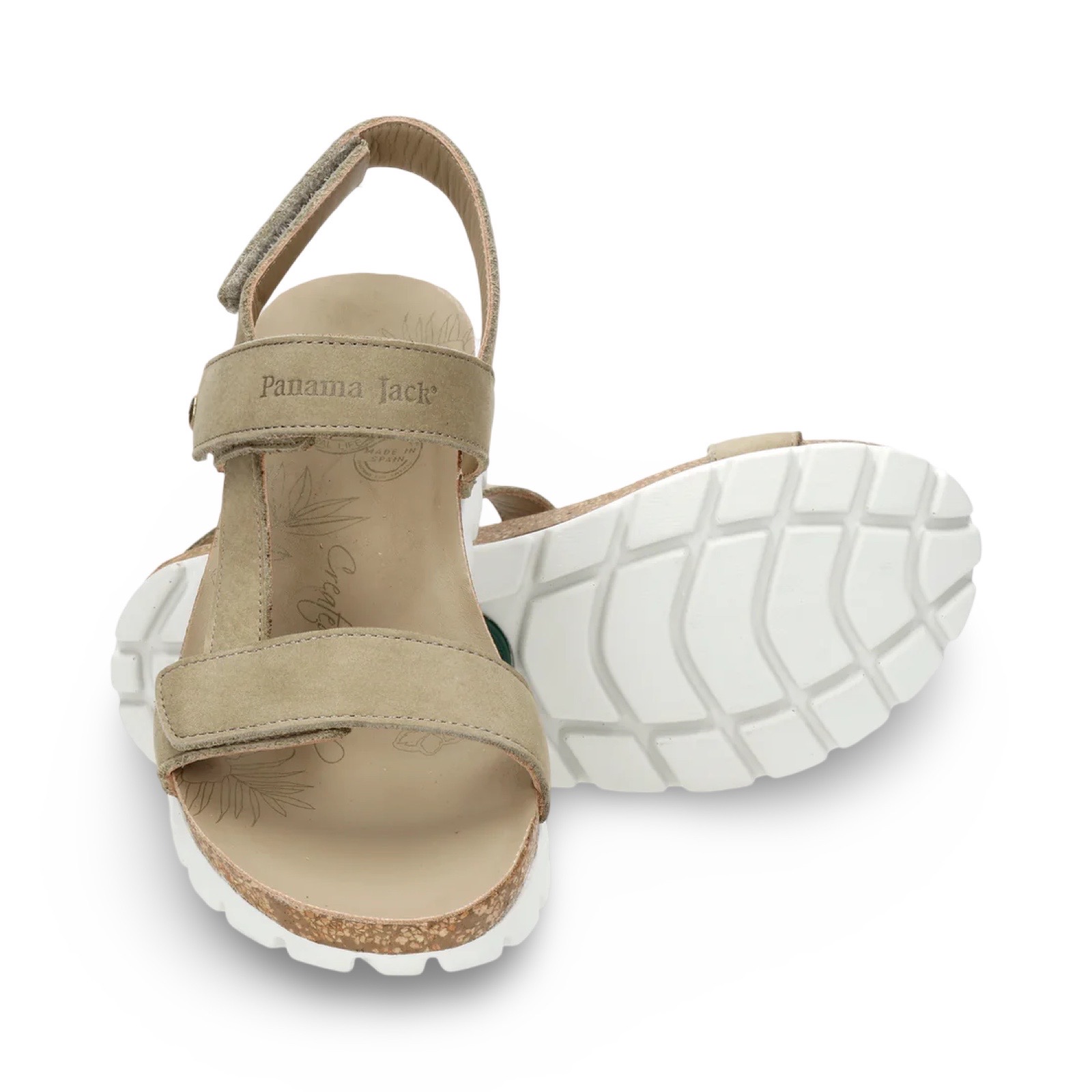 Panama Jack B29 Sandaal Selma Khaki