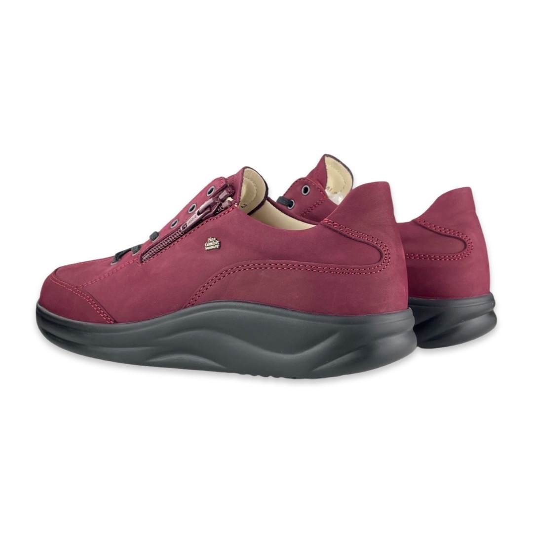 Finn Comfort Finnamic 2913 Sneaker Otaru Redwine