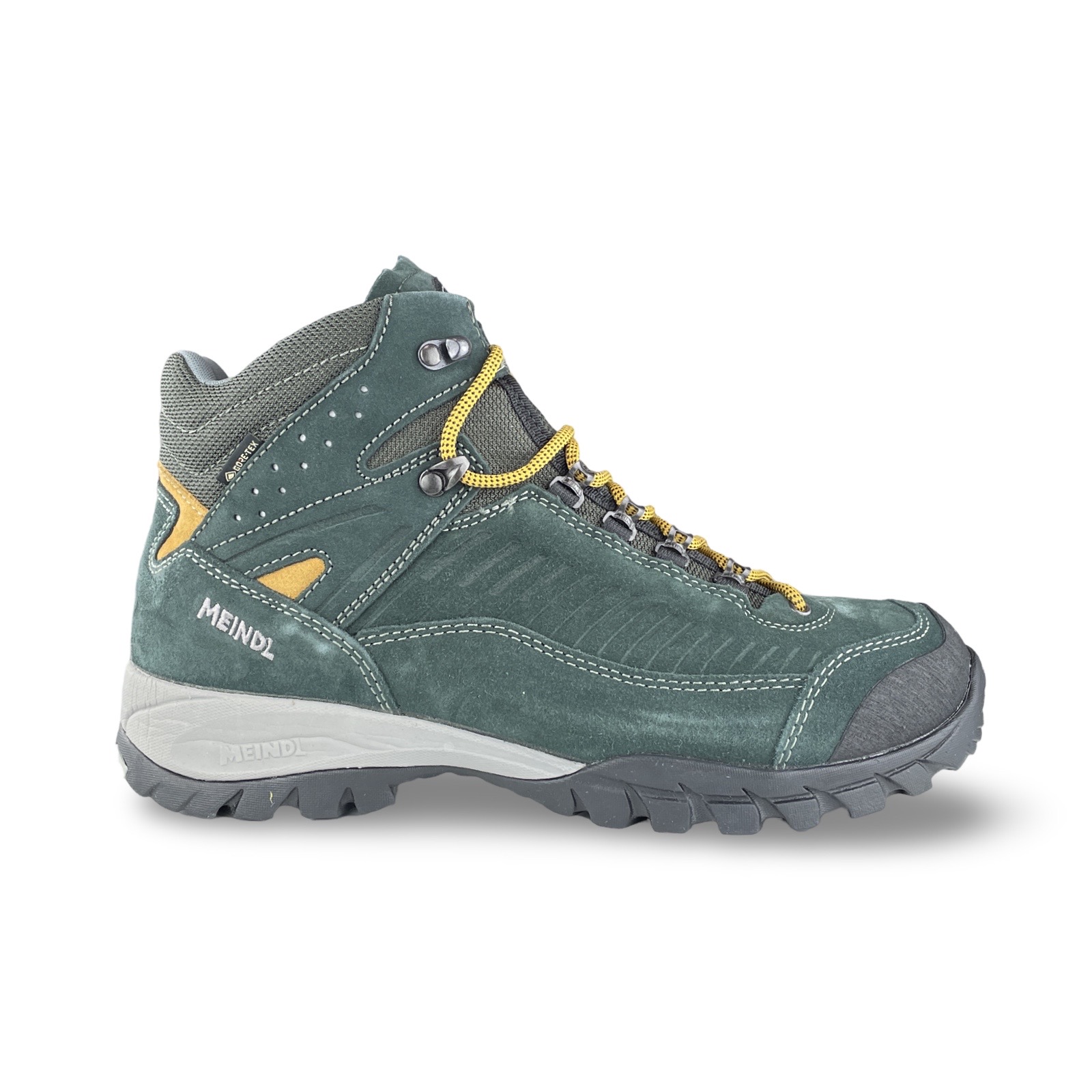 Meindl 5572 Salo Men Mid GTX Comfort Fit Loden/Mais