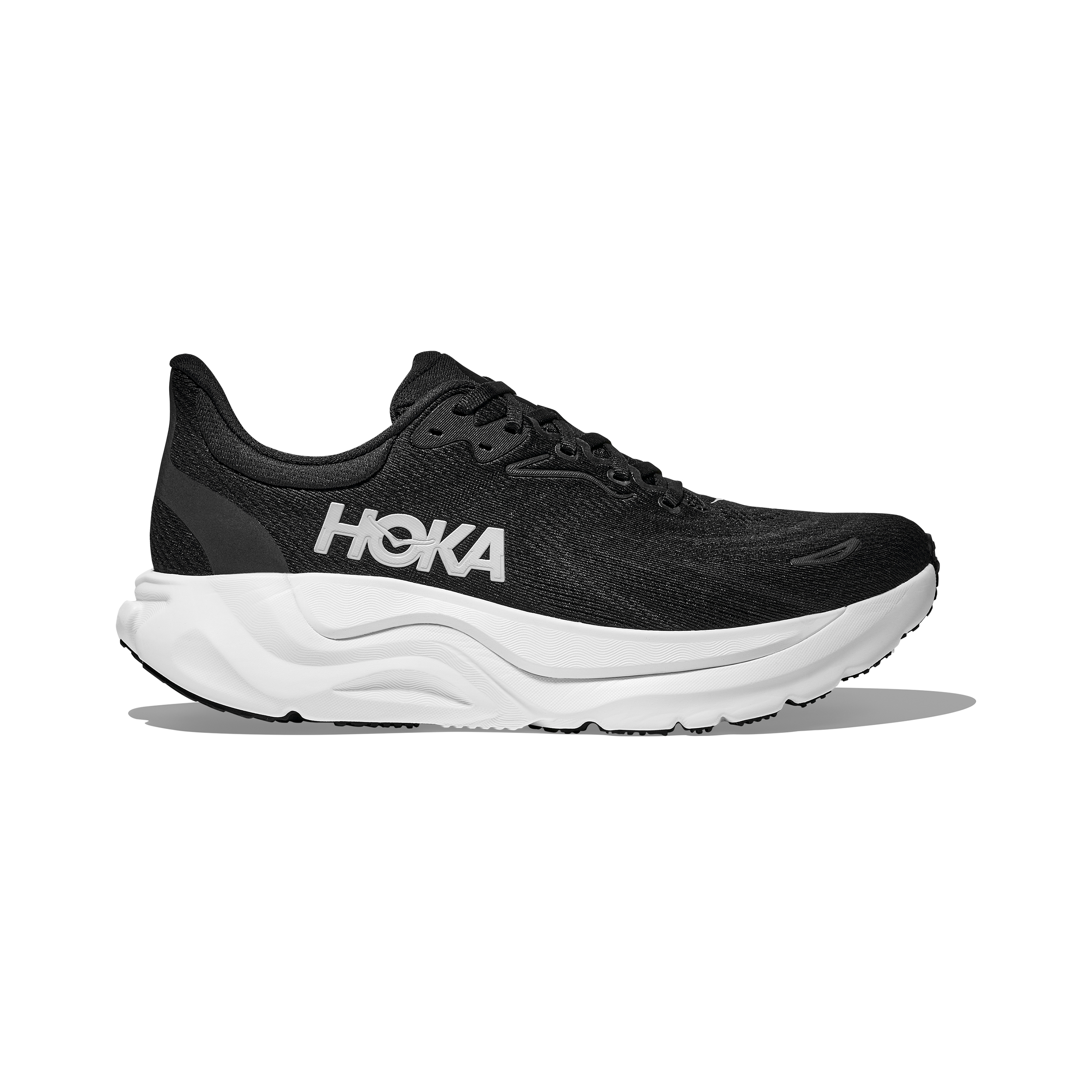 Hoka 1168711 Arahi 8 Women Wide Black/White