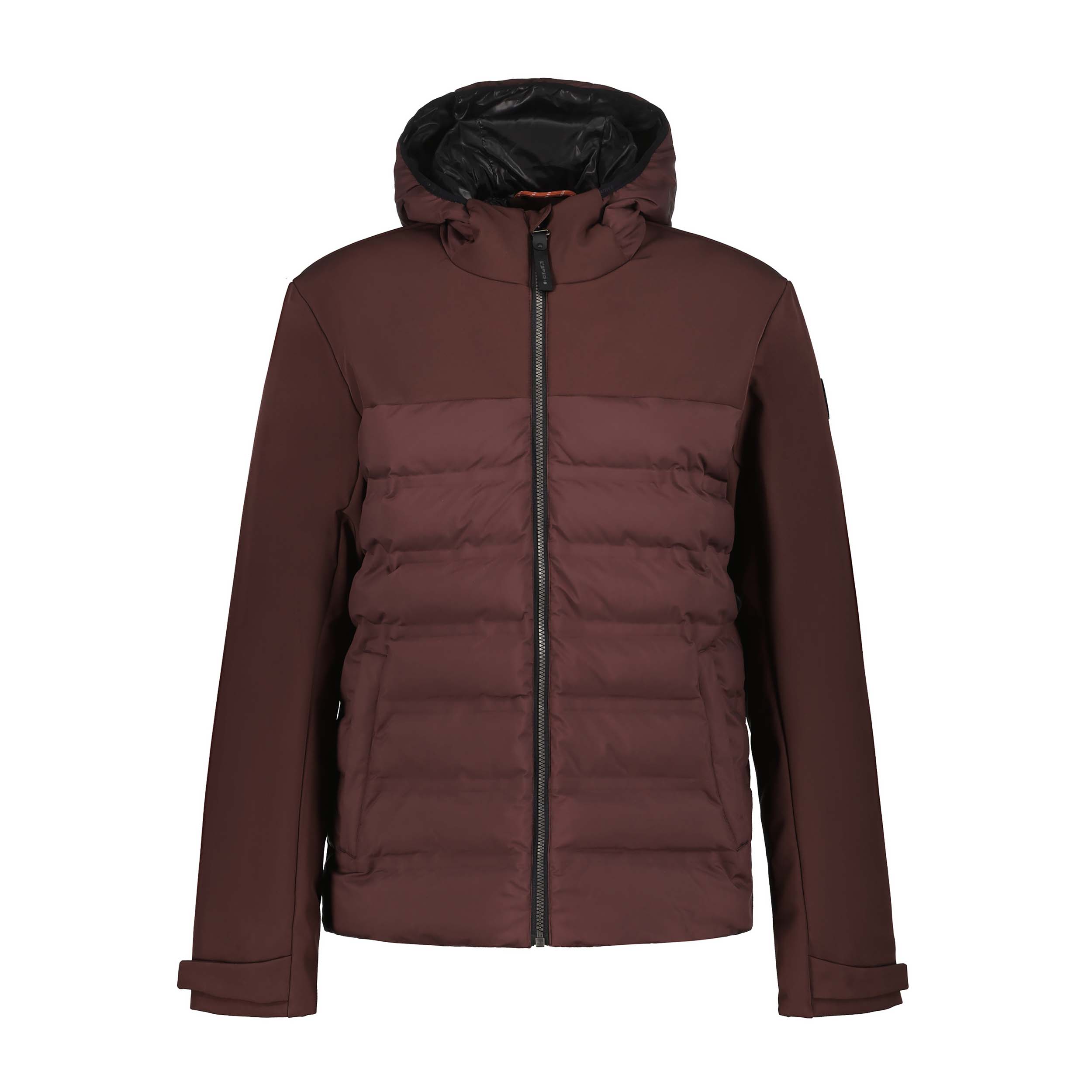 Icepeak 57842 Jas Albers Bruin