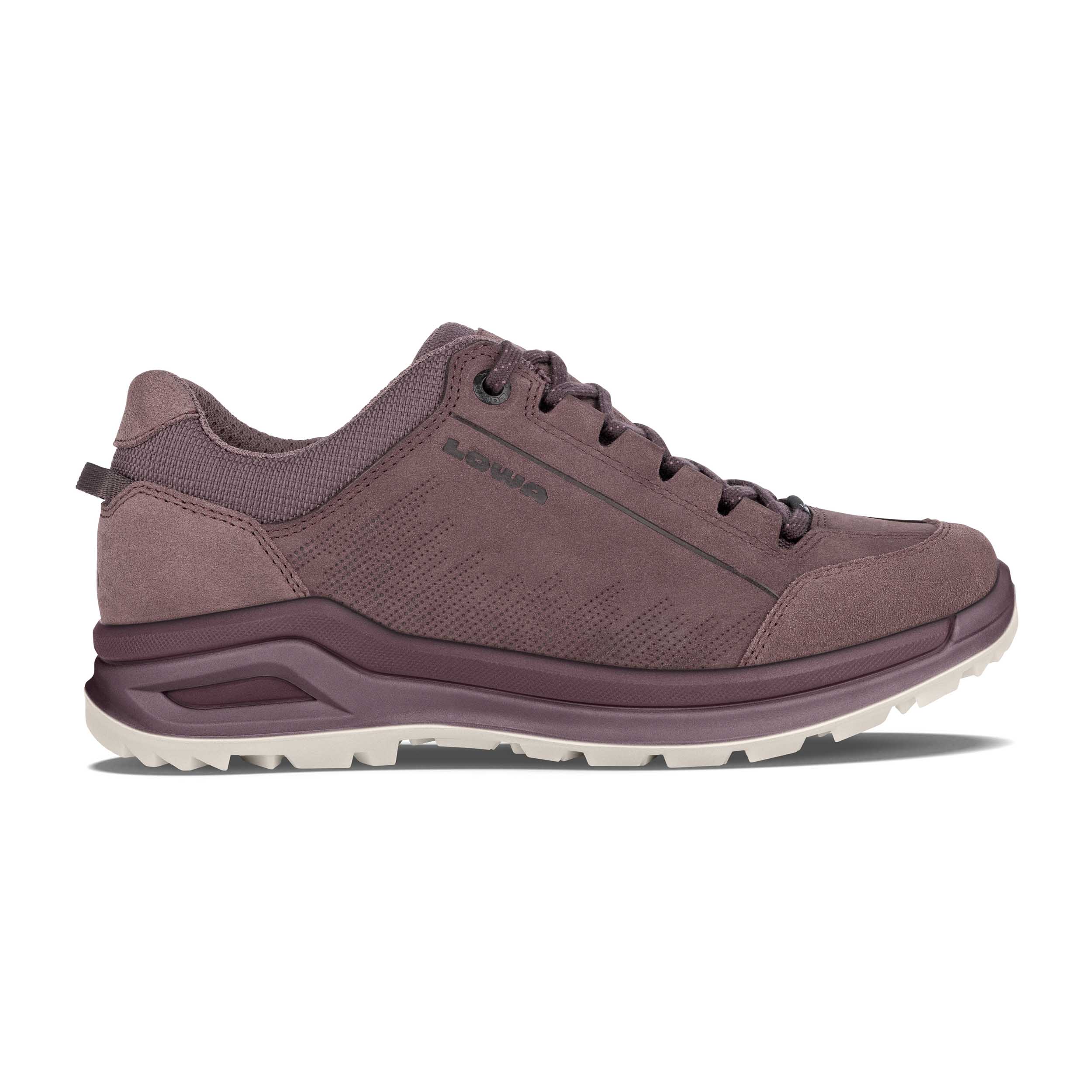 Lowa 321442 Ascona GTX Lo Ws Brownrose/Rose