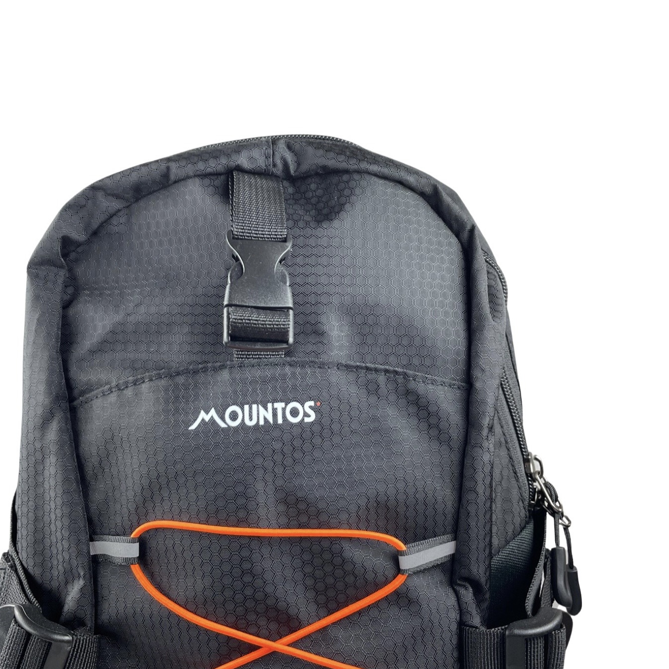 Mountos Daily Backpack Small Zwart