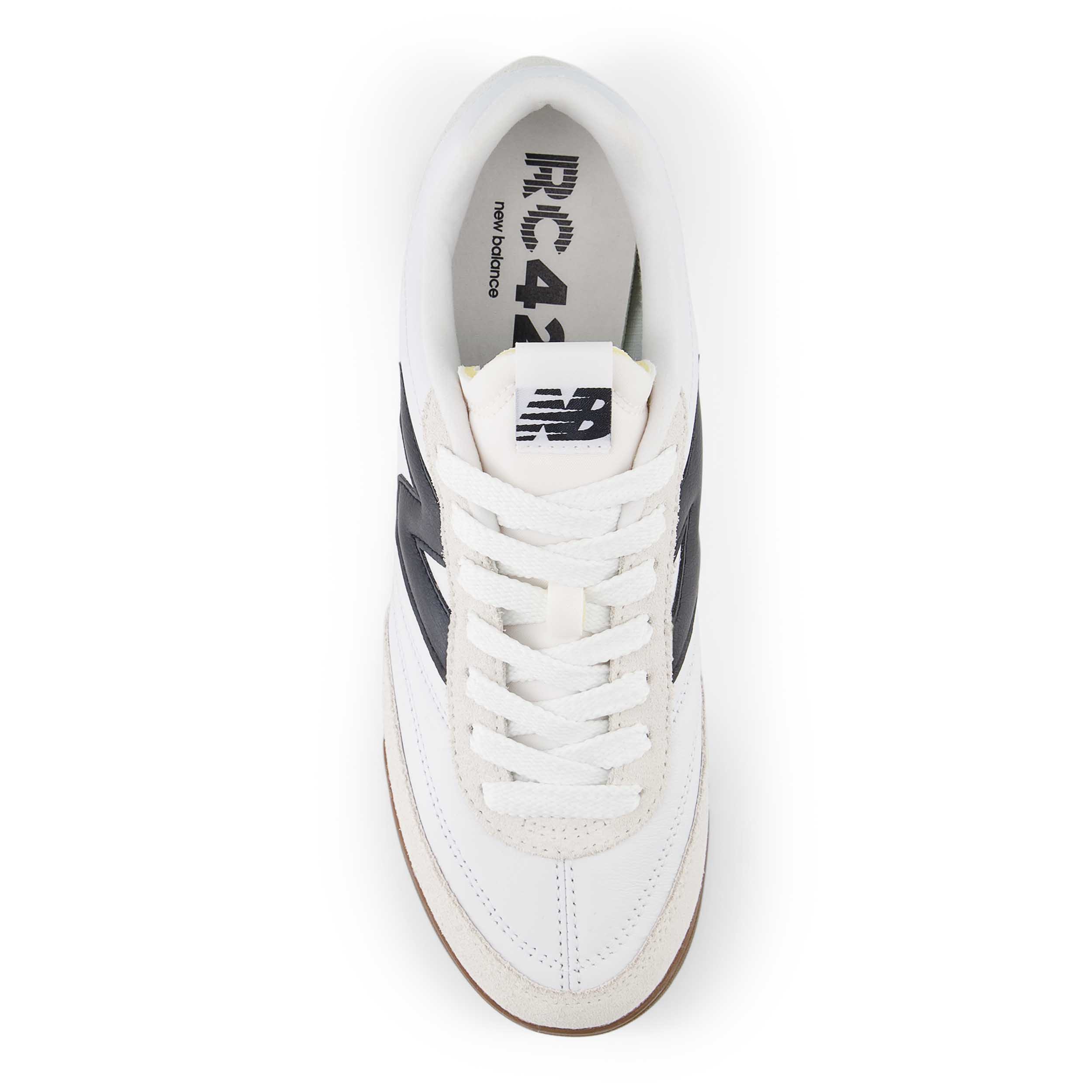 New Balance 42 Sneaker White/Reflection