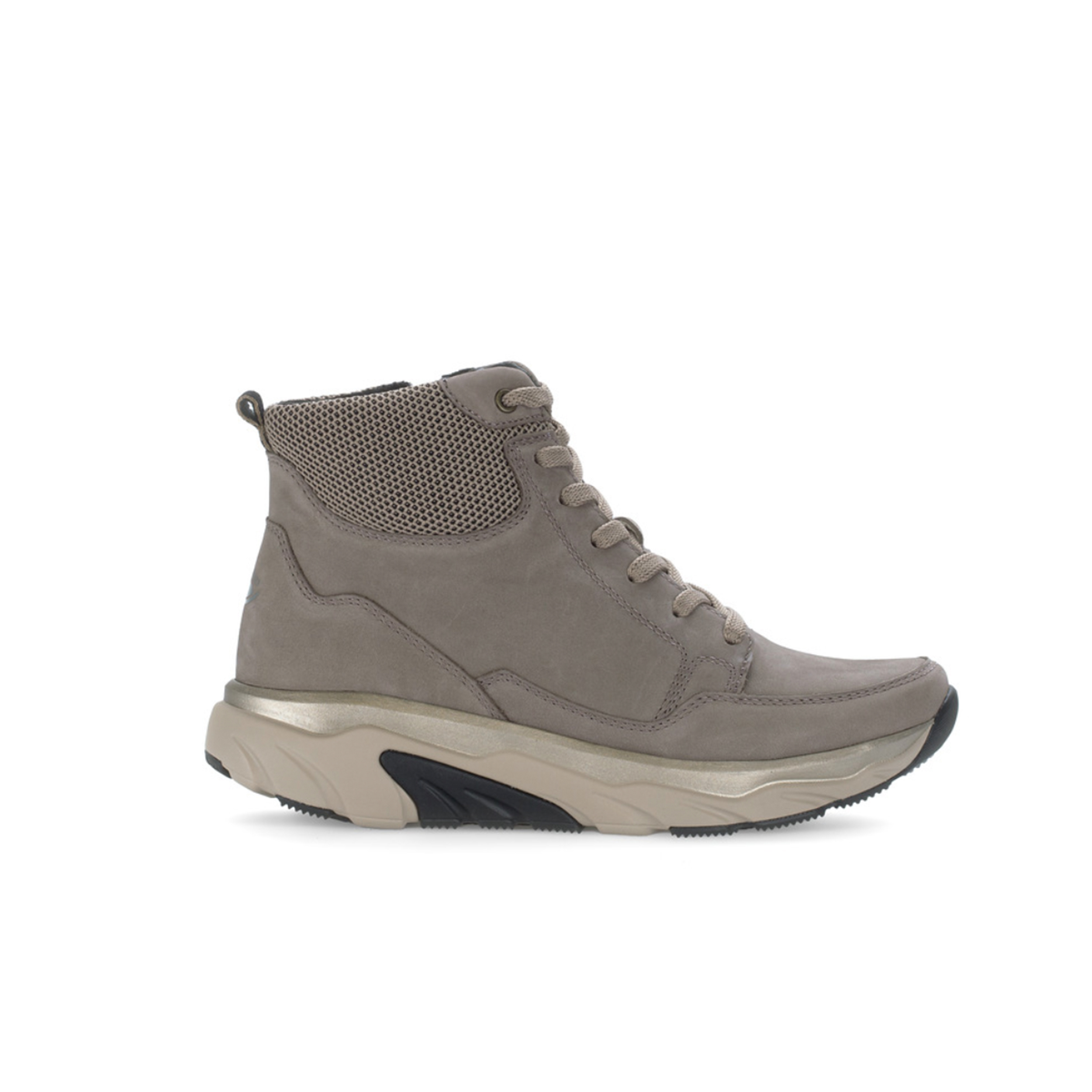 Gabor Rollingsoft 76.835 Sneaker Mud/Black