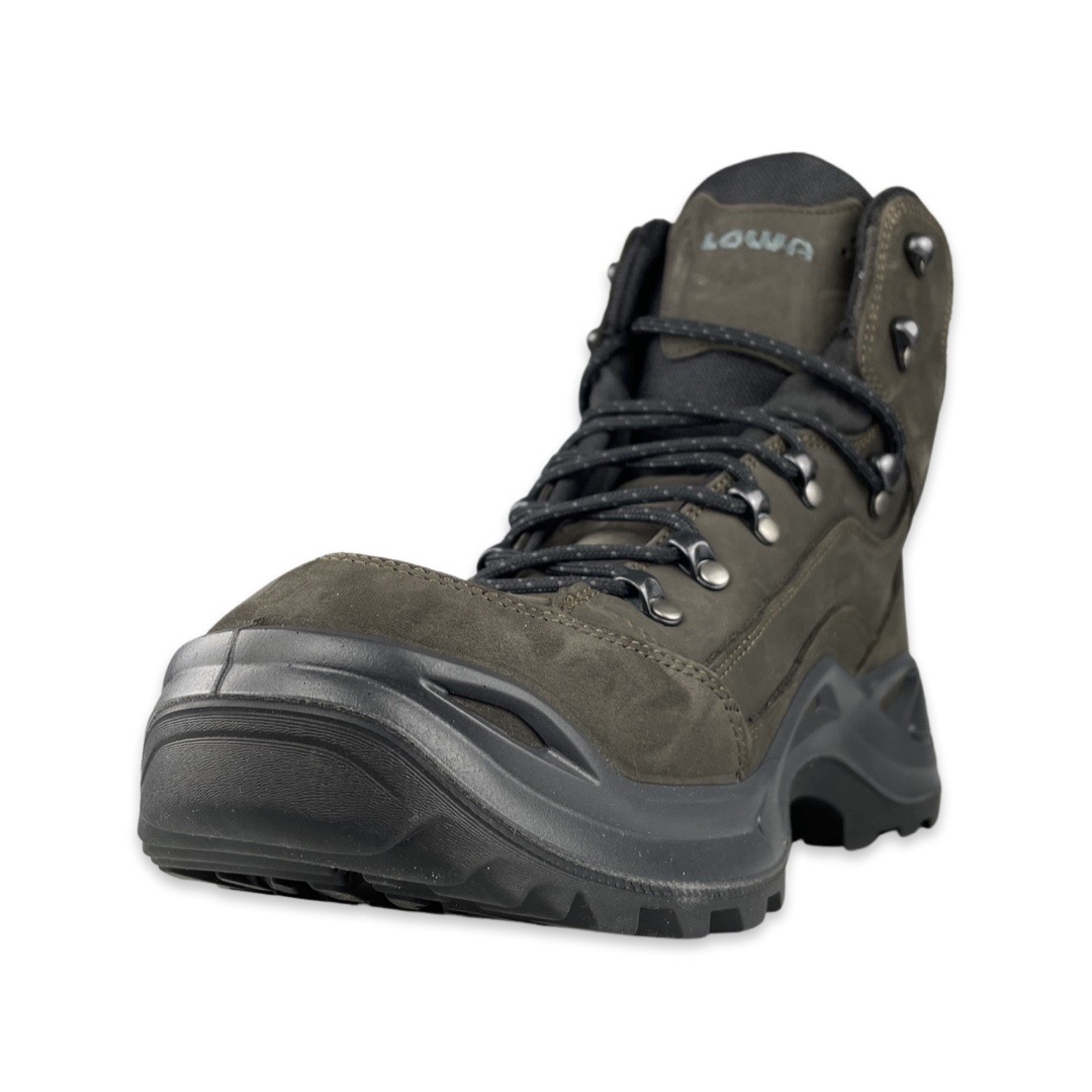 Lowa 310945 Renegade GTX Mid Dark Brown/Black