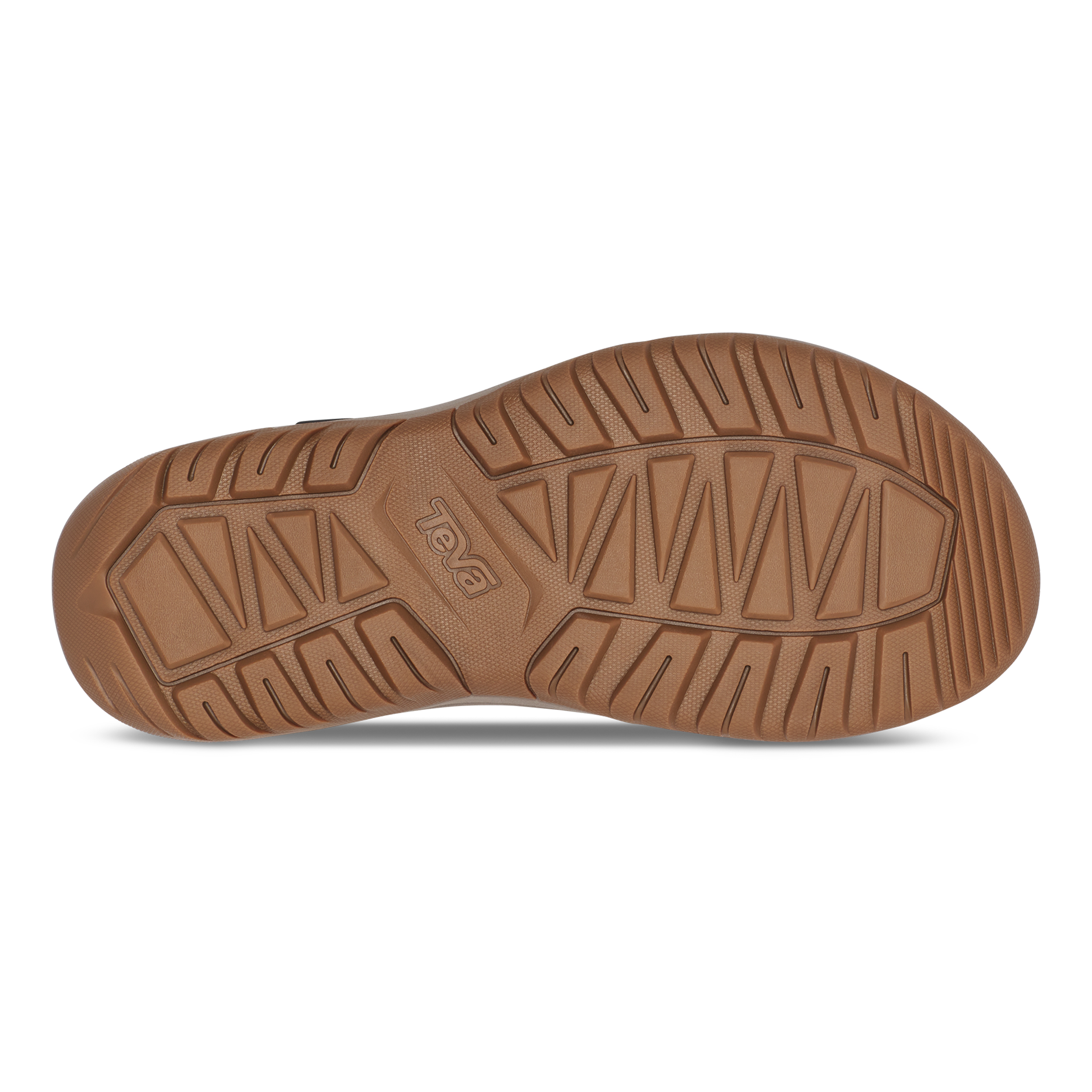 Teva 1099442 Sandaal Terra Fi5 Universal Leather Honey Brown