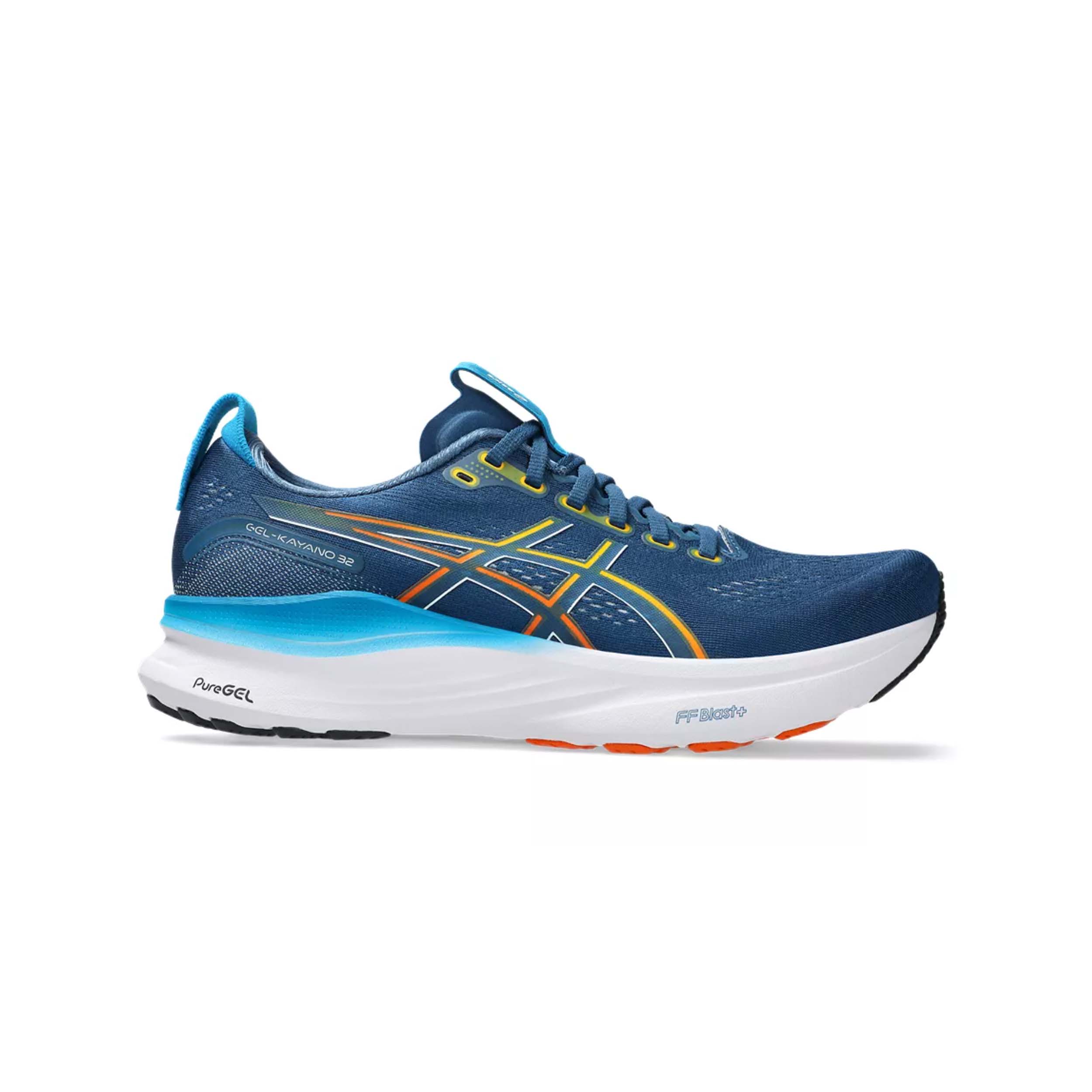 Asics 1011C052 Gel-Kayano 32 Men Twilight Blue/Anzu