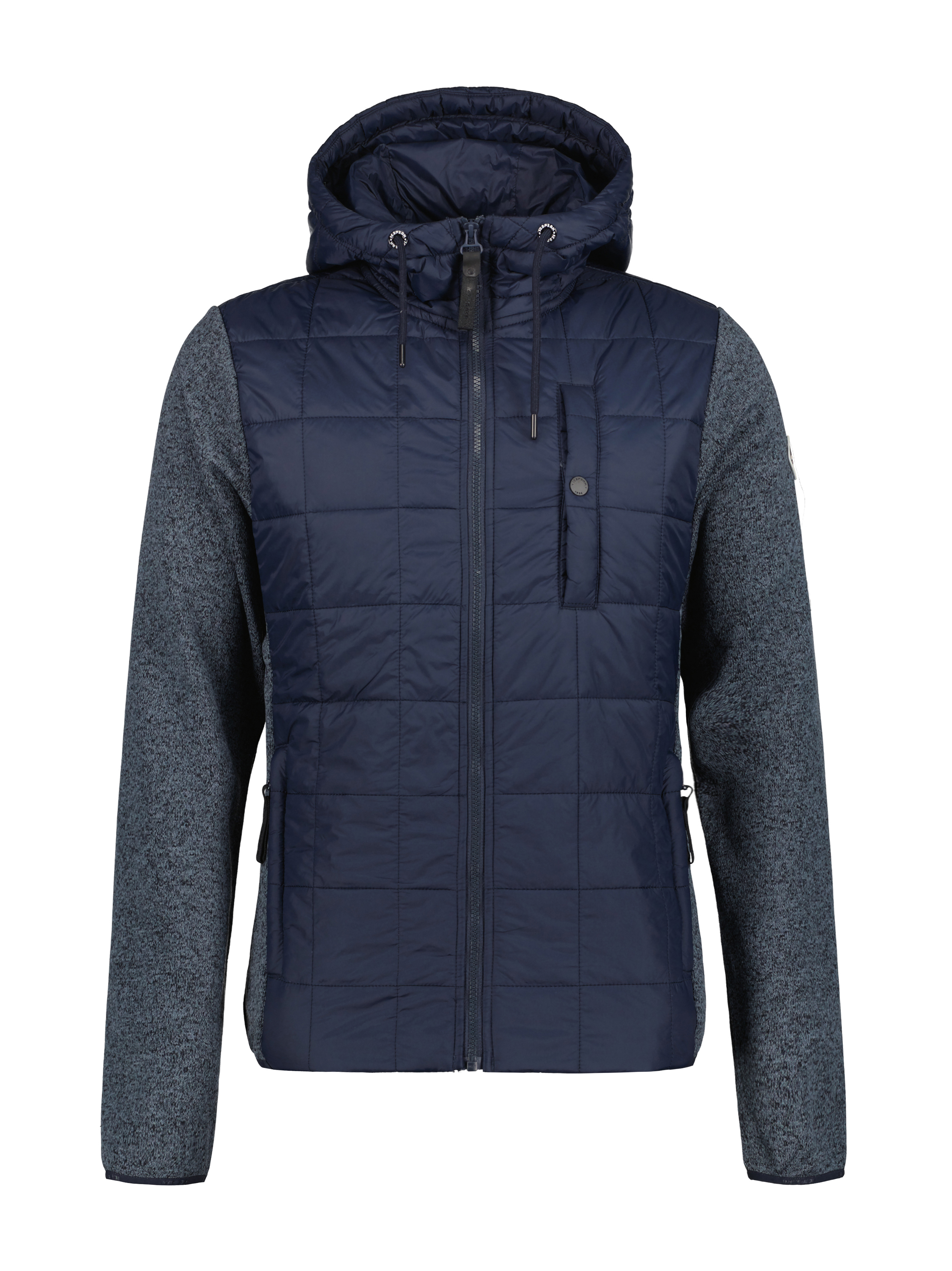 Icepeak 57832 Vest Atwater Donkerblauw