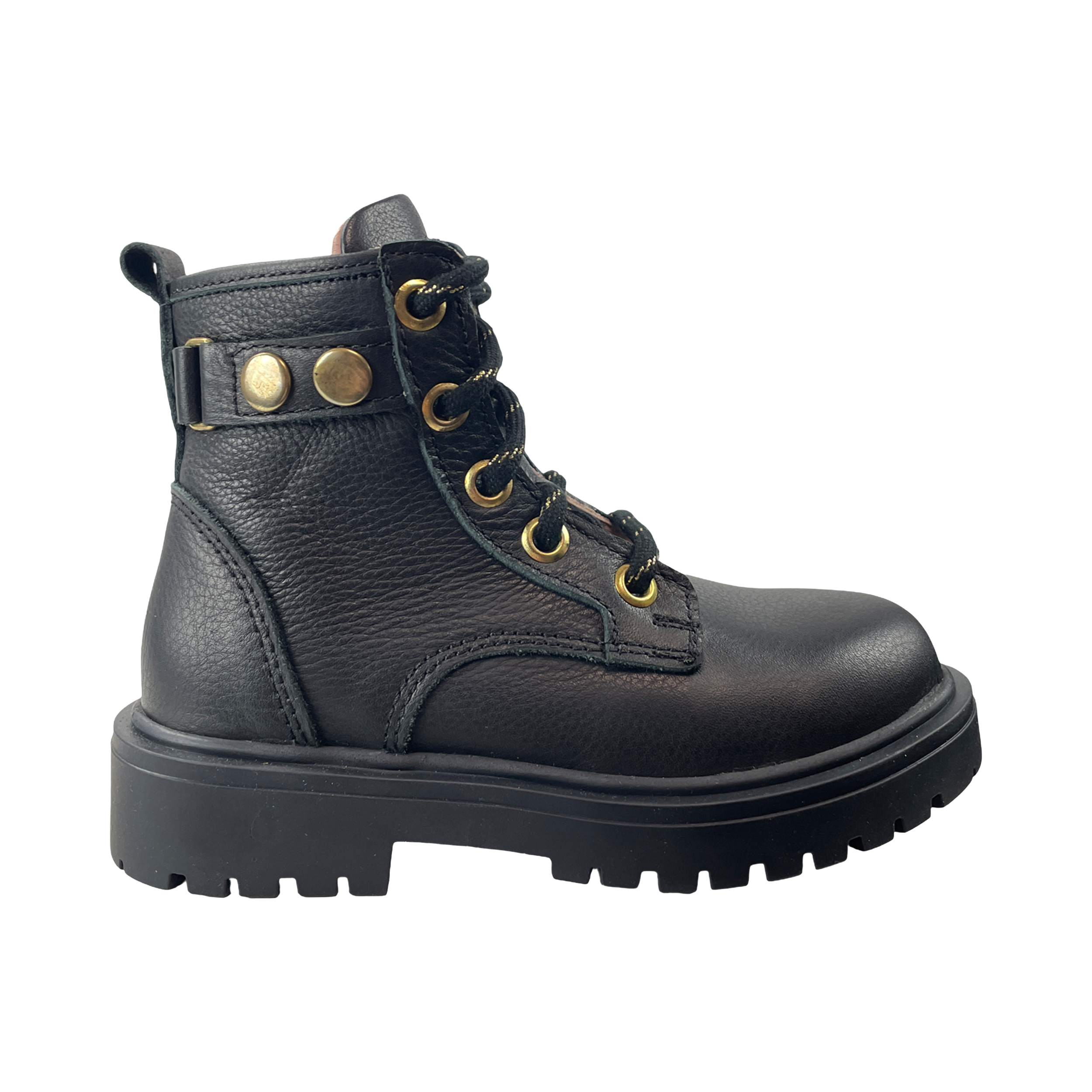 Twins 326623 Boot Thora Ton Black 3.5
