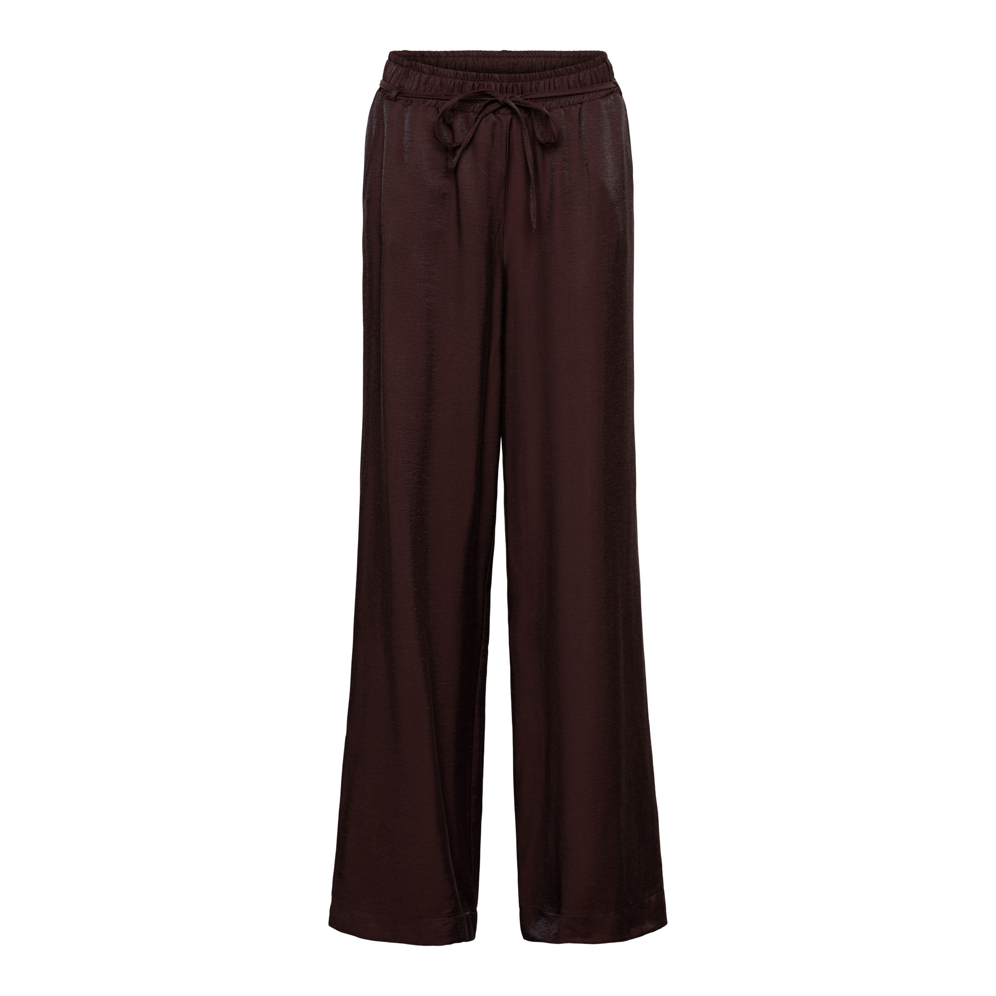 &Co PA382 Broek Solana Chocolate