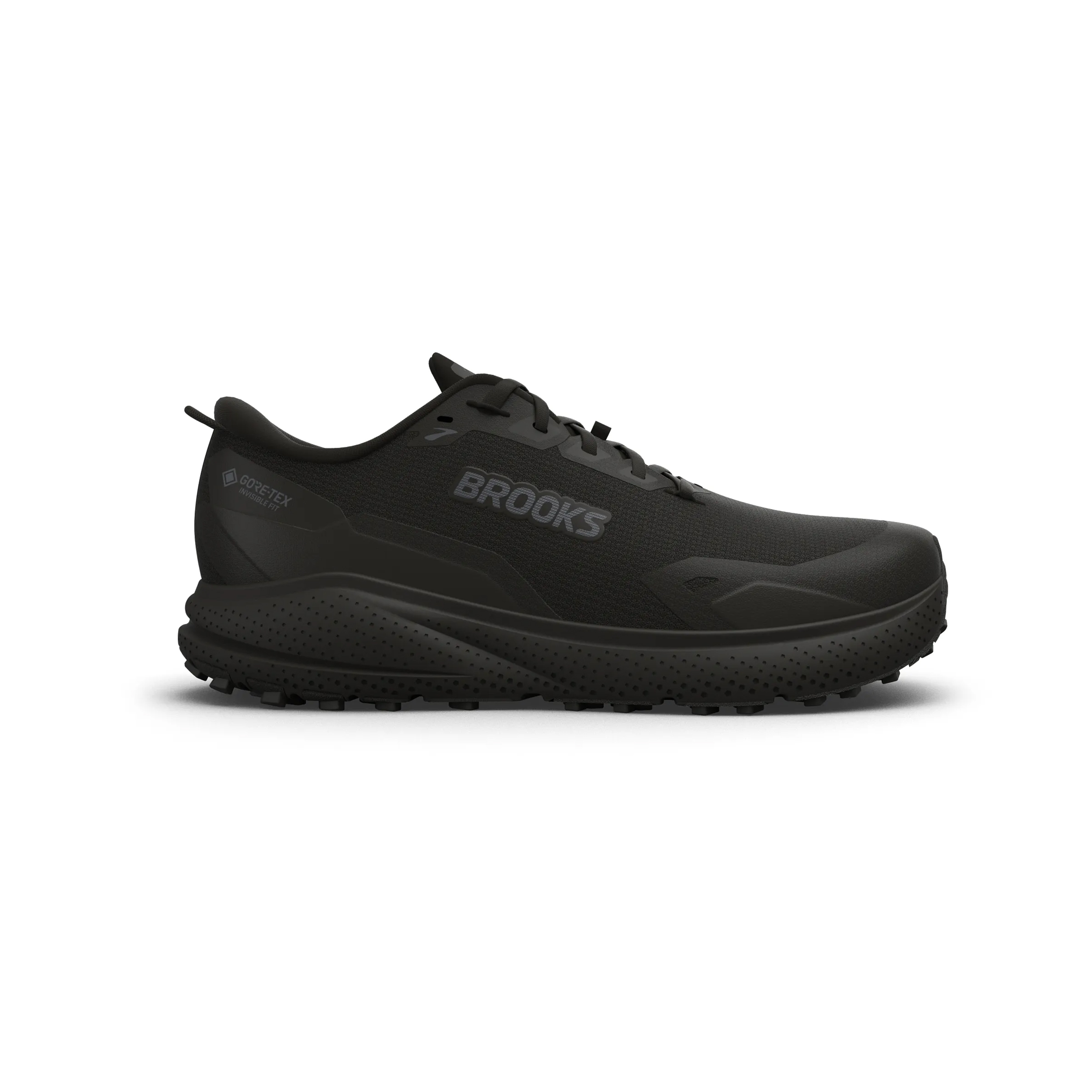 Brooks 110459 Divide 6 GTX Men Black/Black/Ebony