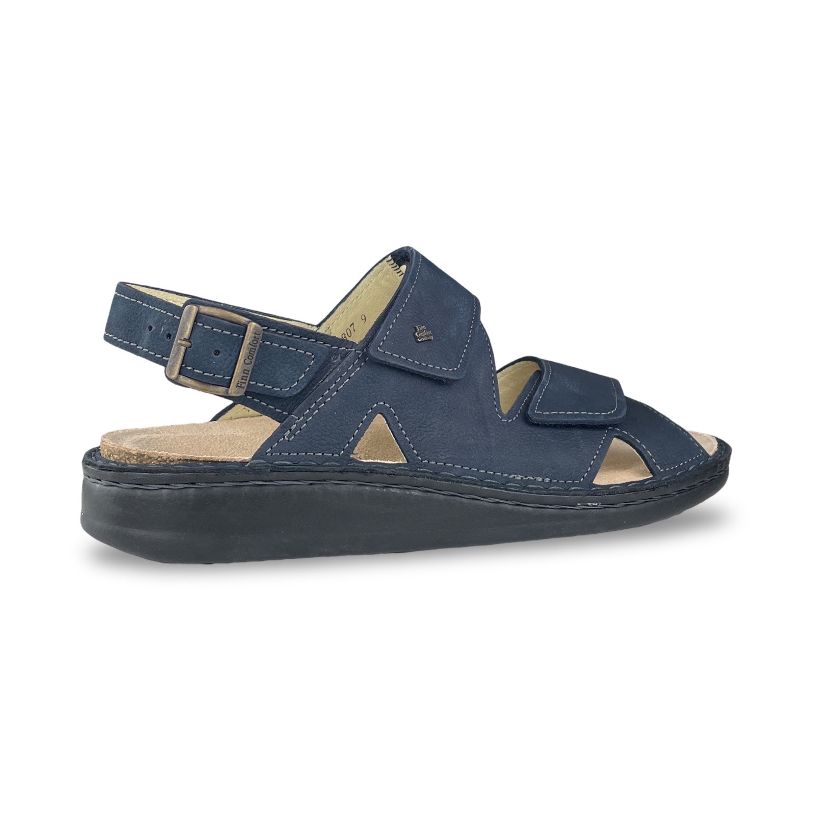 Finn Comfort Classic 81528 Sandaal Toro Nautic