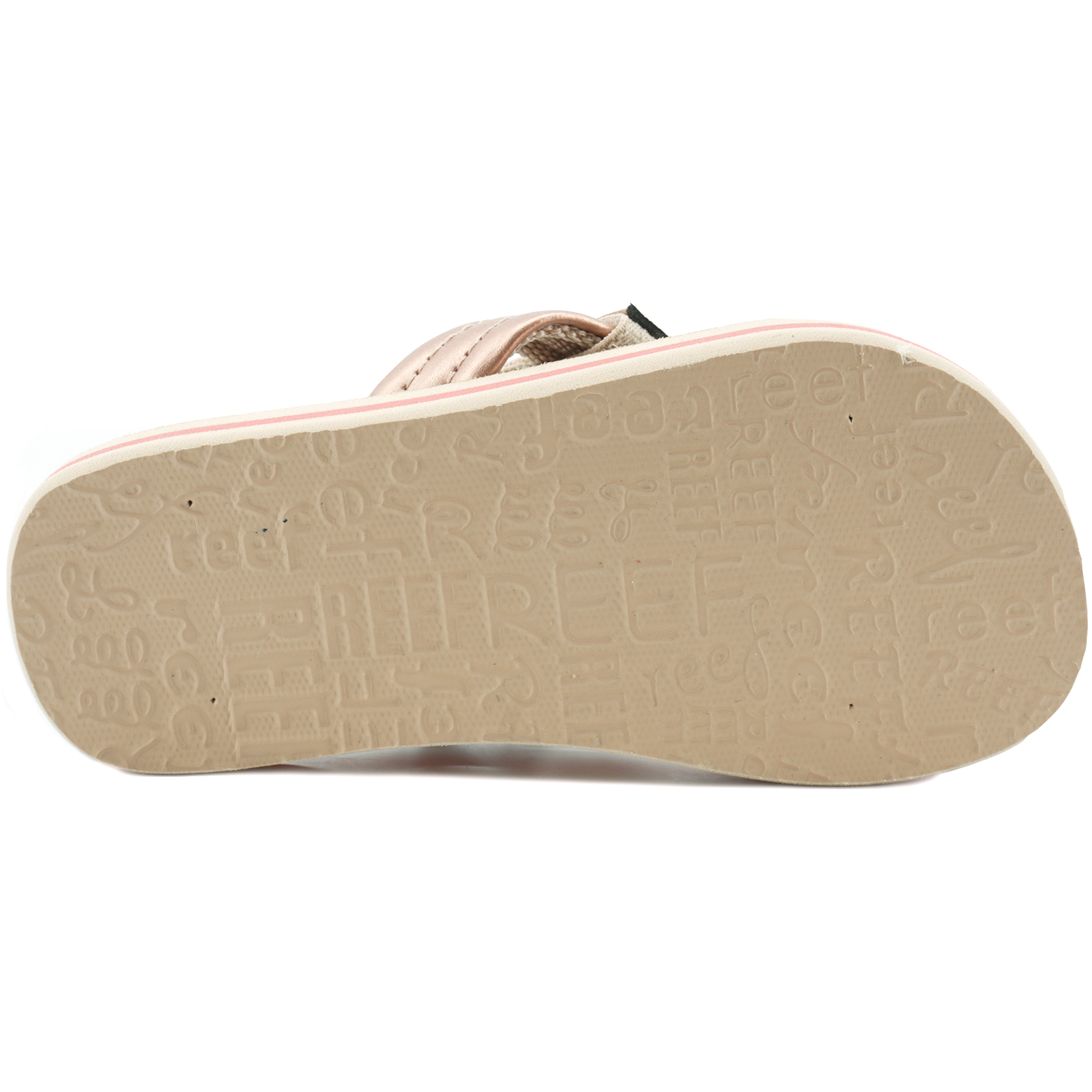 Reef RF002199 Slipper Little Ahi Cheetah