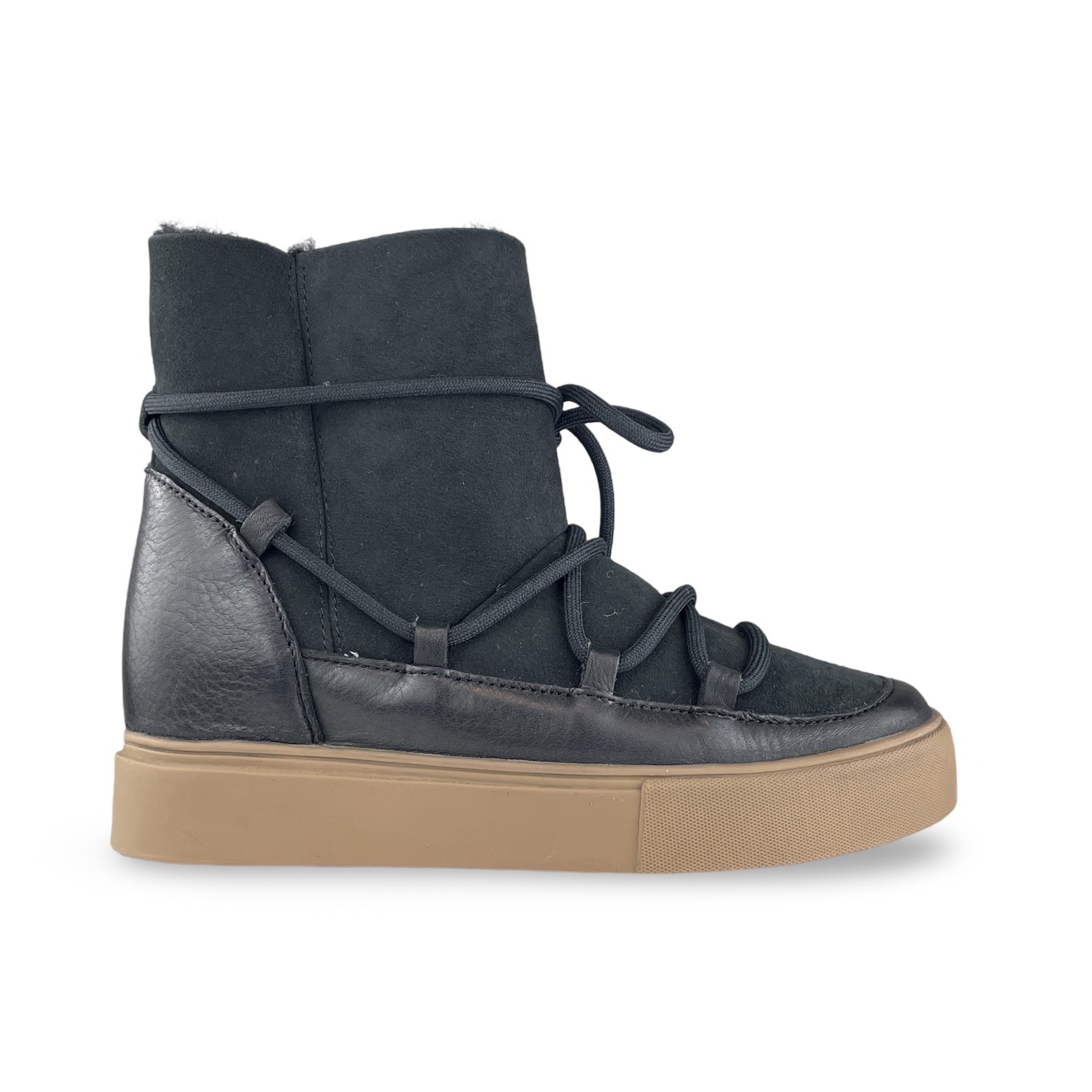 Blackstone CL216 Boot Sermeq Uki Black