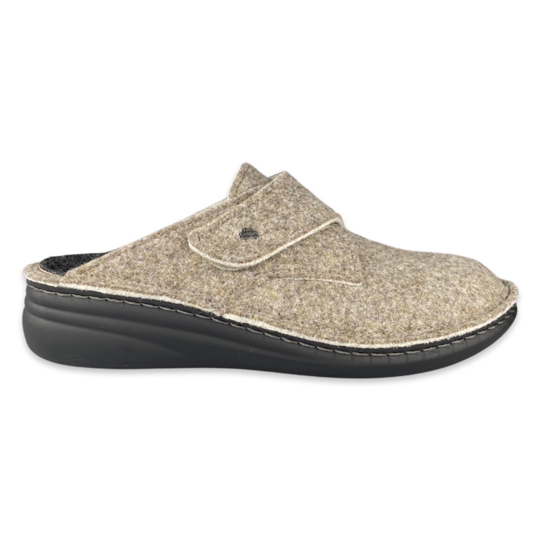 Finn Comfort FinnMellow 6570 Muil Roslyn Gravel