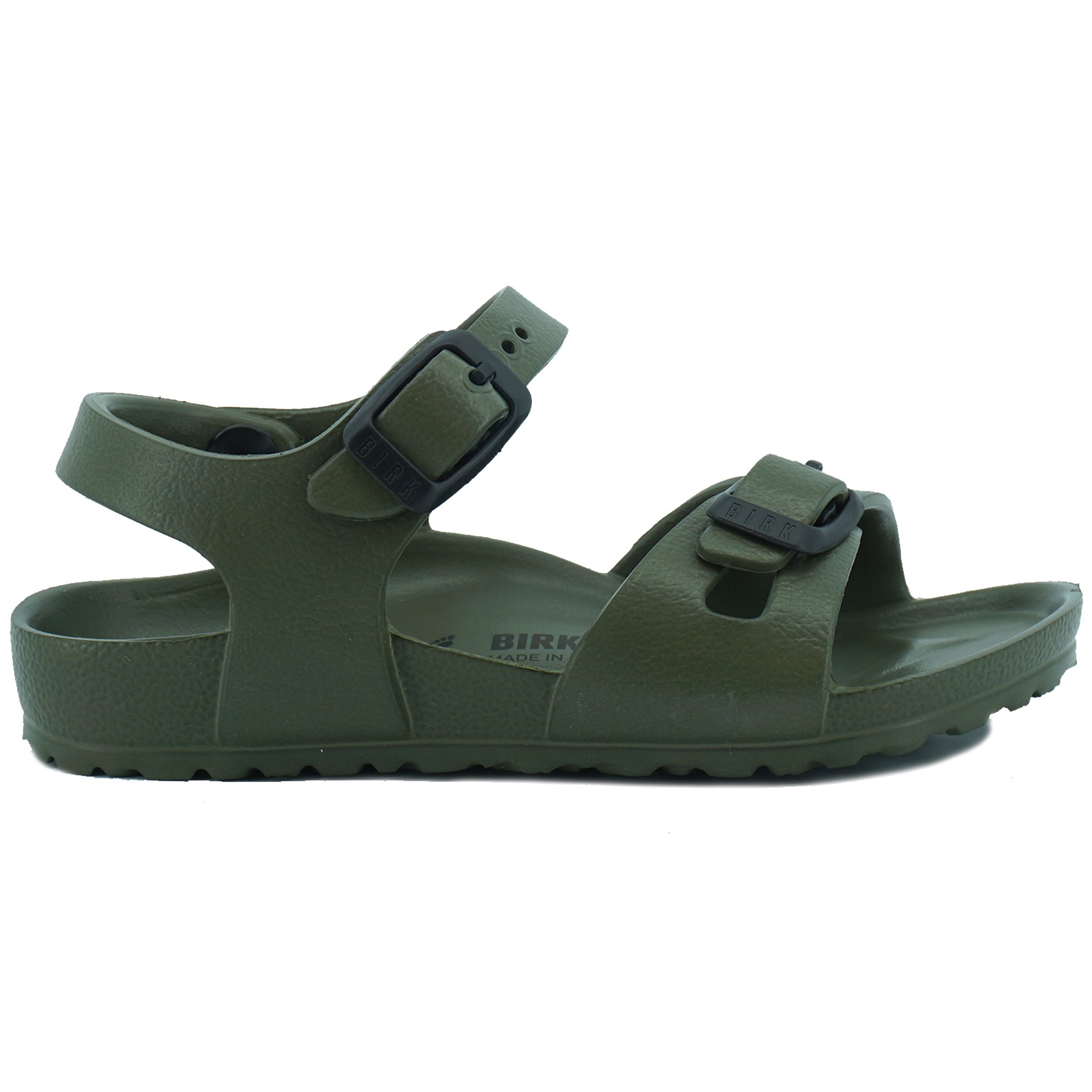 Birkenstock Rio EVA Khaki Smal
