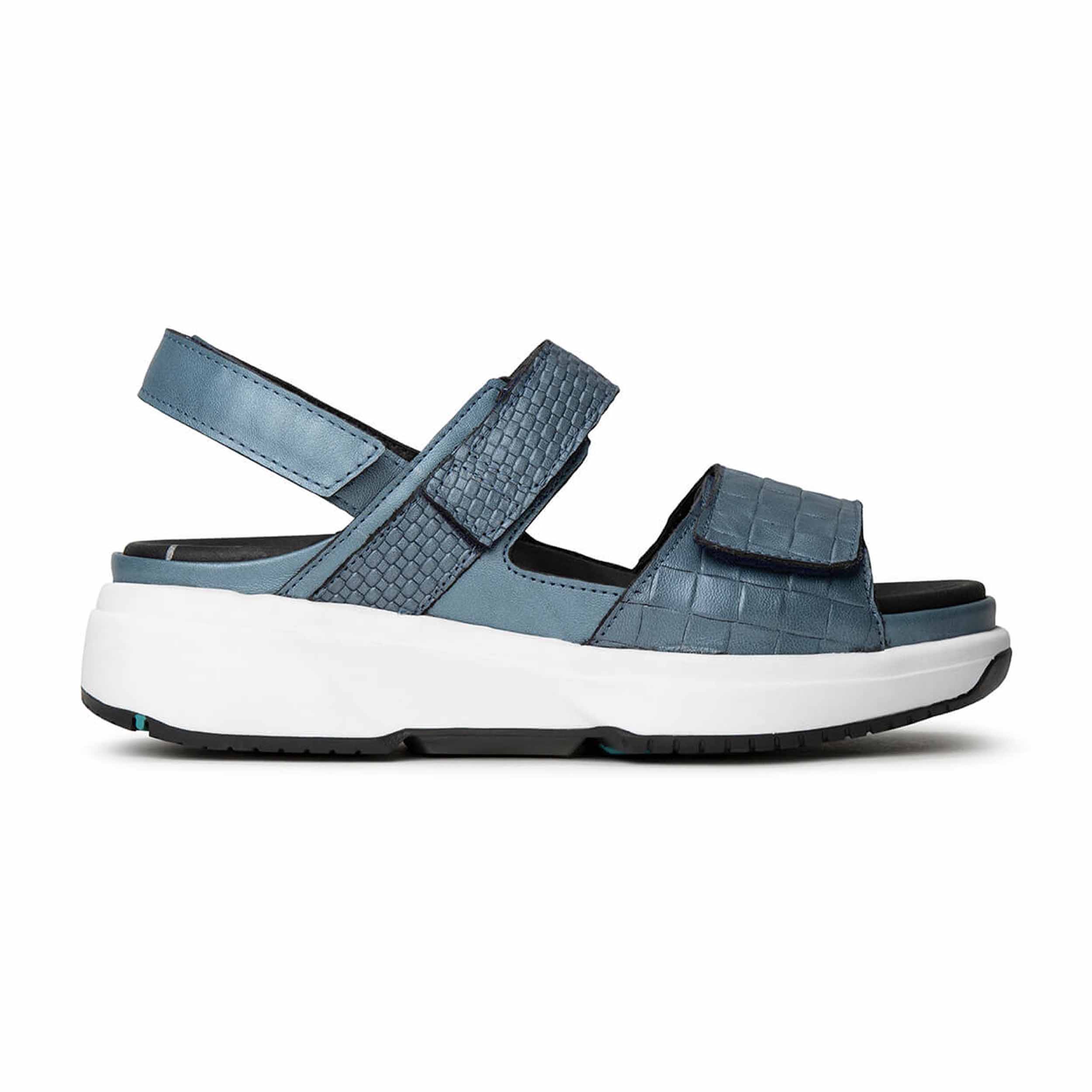 Xsensible 30700.5 Sandaal Aruba Jeans G - H