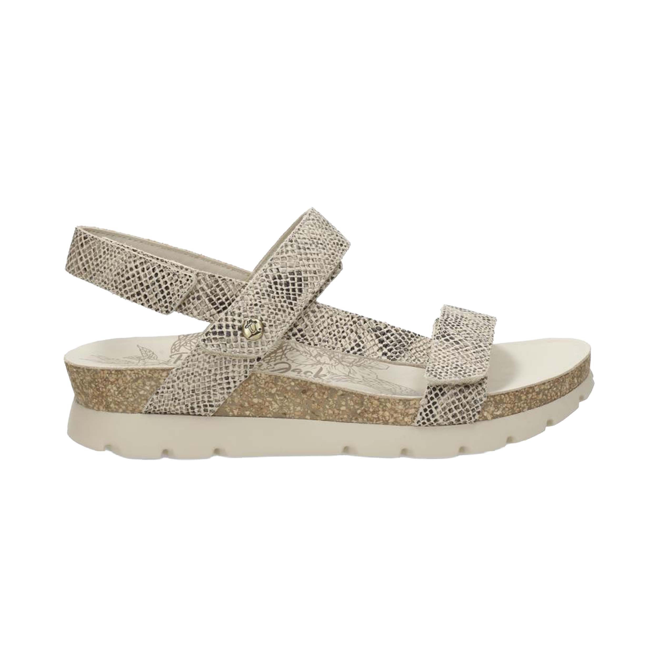 Panama Jack B44 Sandaal Selma Natural