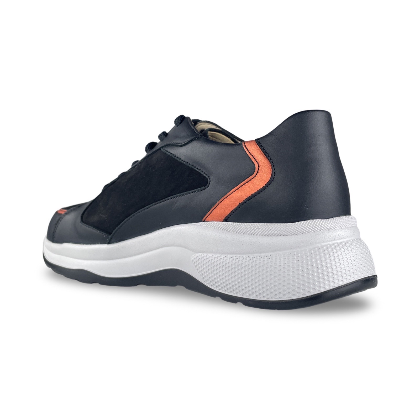 Finn Comfort TrendLine 2780 Sneaker Piccadilly Zwart