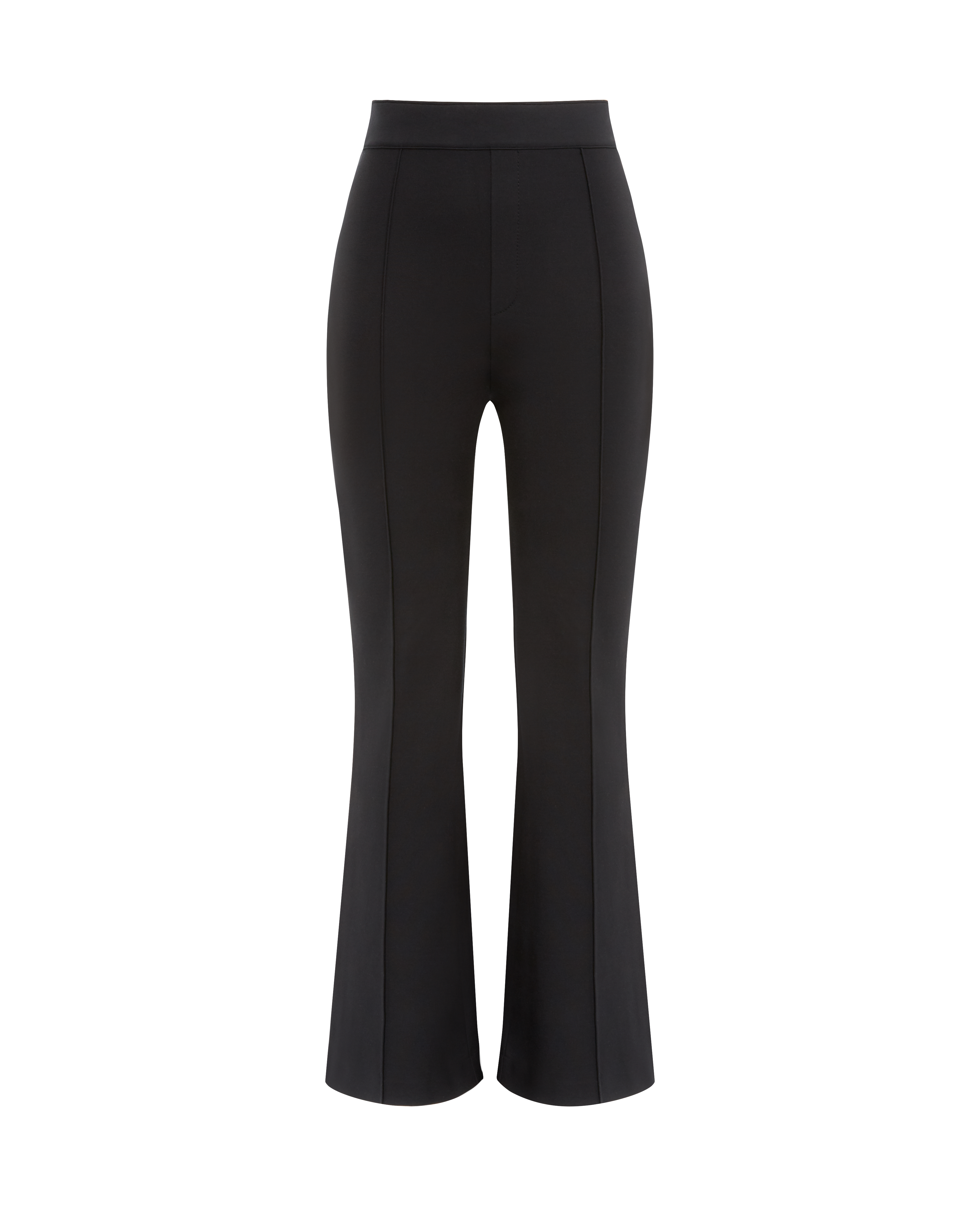Spanx The Perfect Pant - Hi-Rise Flare Classic Black