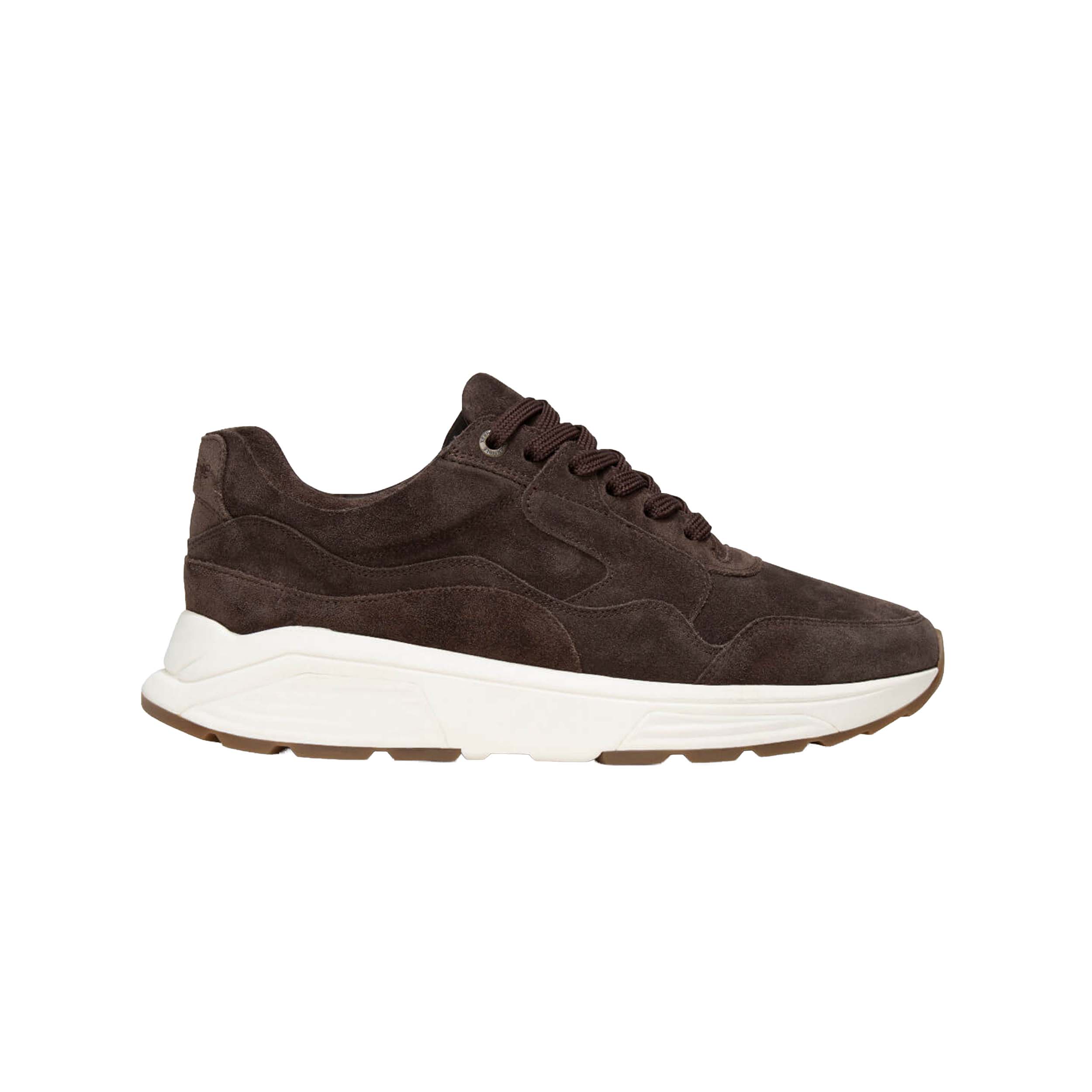 Xsensible 33200.4 Sneaker Golden Gate Men Dark Brown H