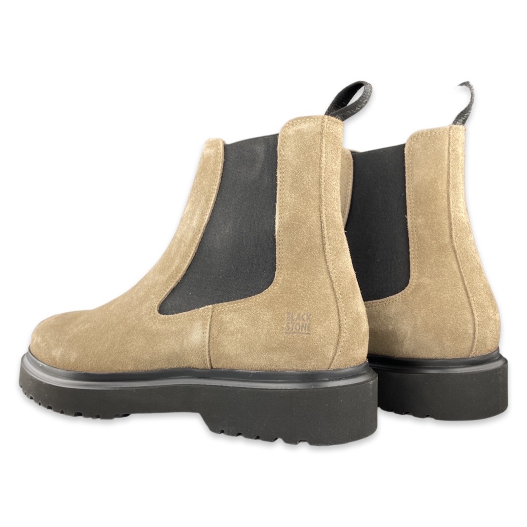 Blackstone YG30 Chelseaboot Camel