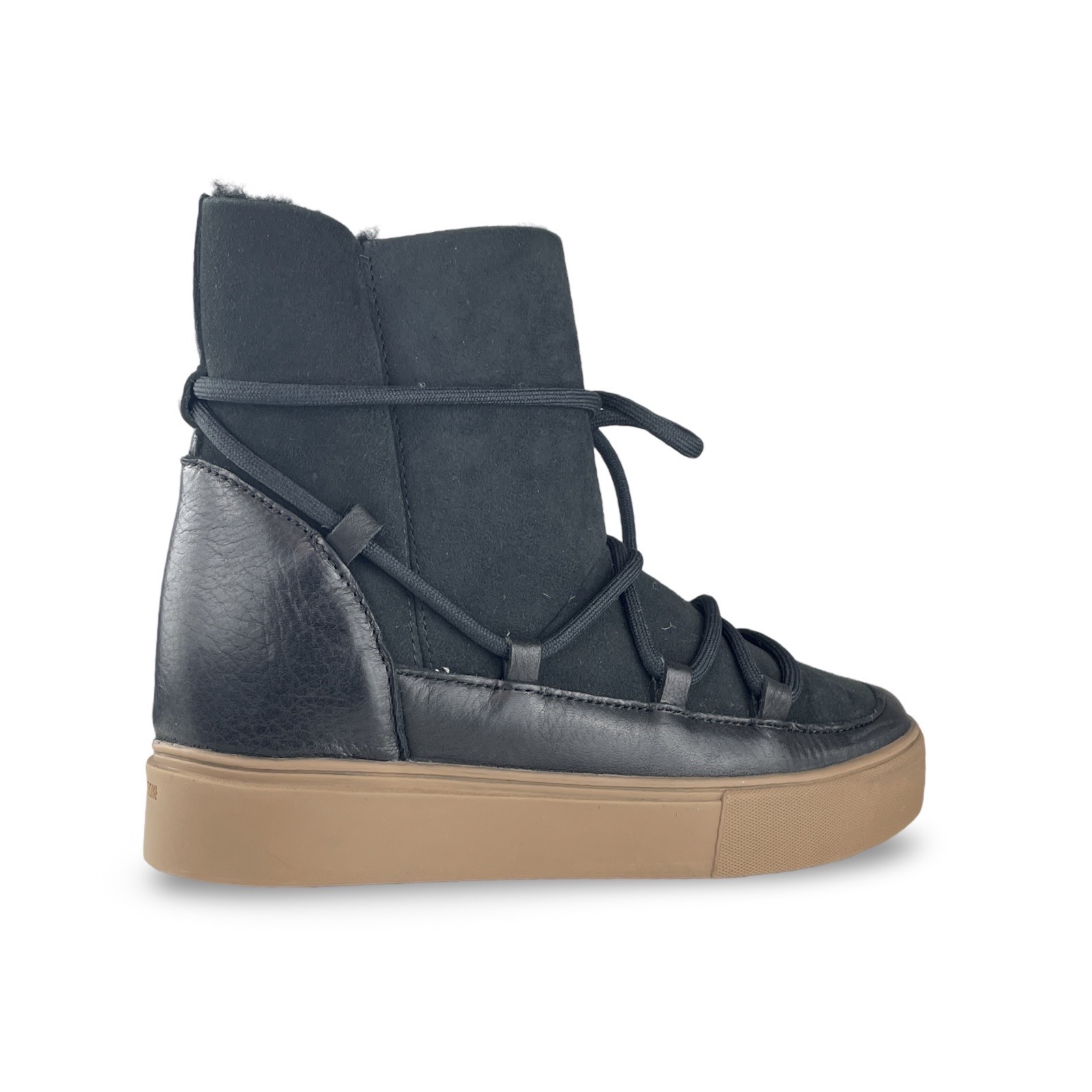Blackstone CL216 Boot Sermeq Uki Black