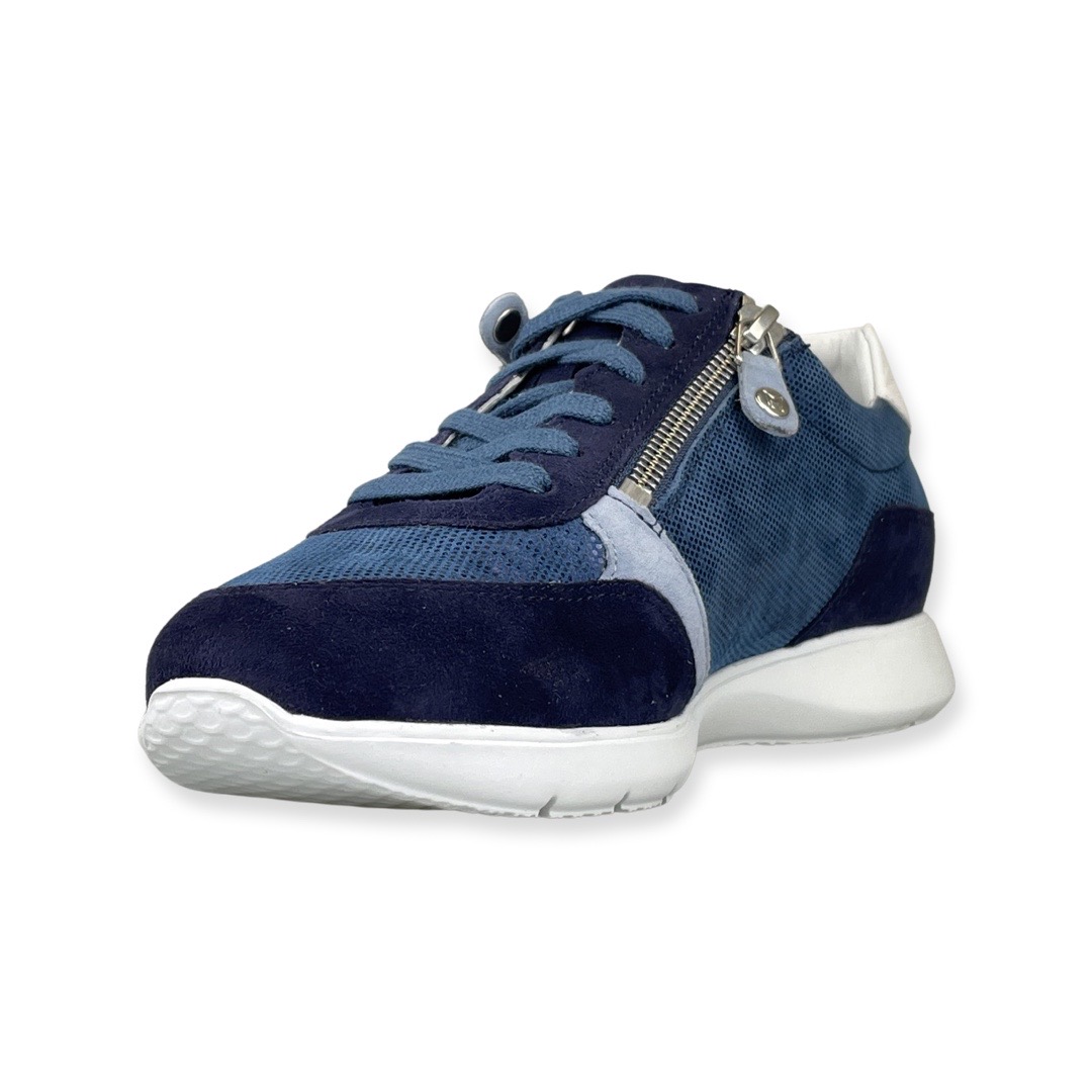 Mephisto 4593 Sneaker Monia Indigo G