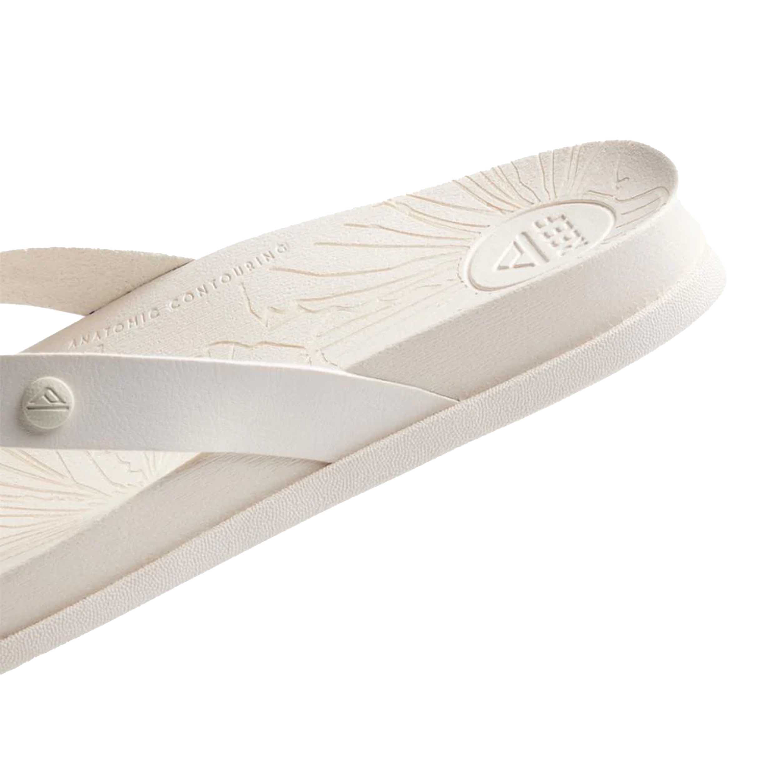 Reef CJ2813 Slipper Cushion Porto Cruz Whisper White