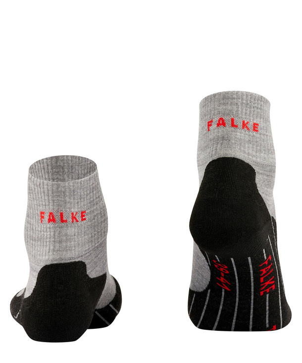 Falke 16461 TK5 Wander Short Trekking Men Light Grey