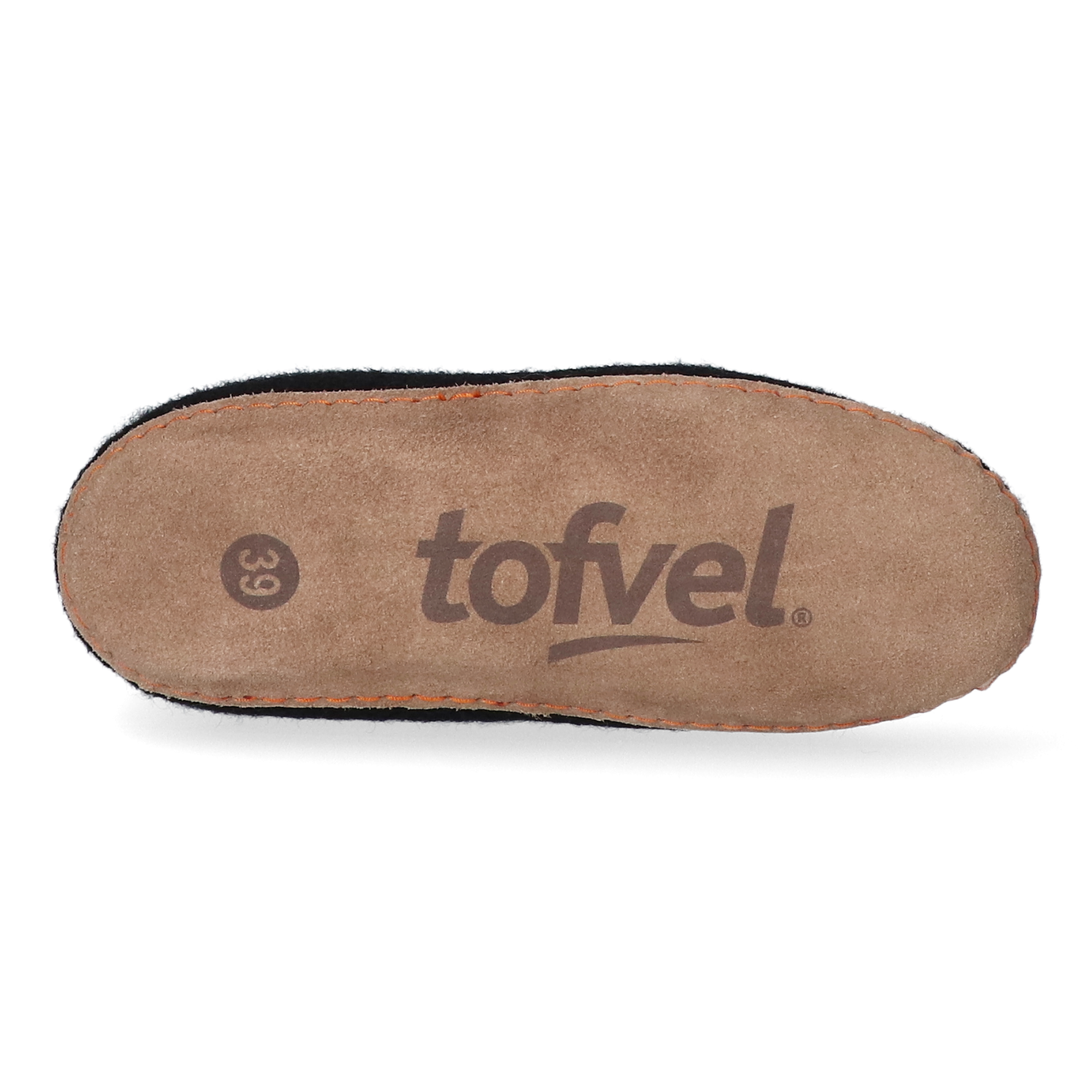 Tofvel TF1000 Pantoffel Mula Black