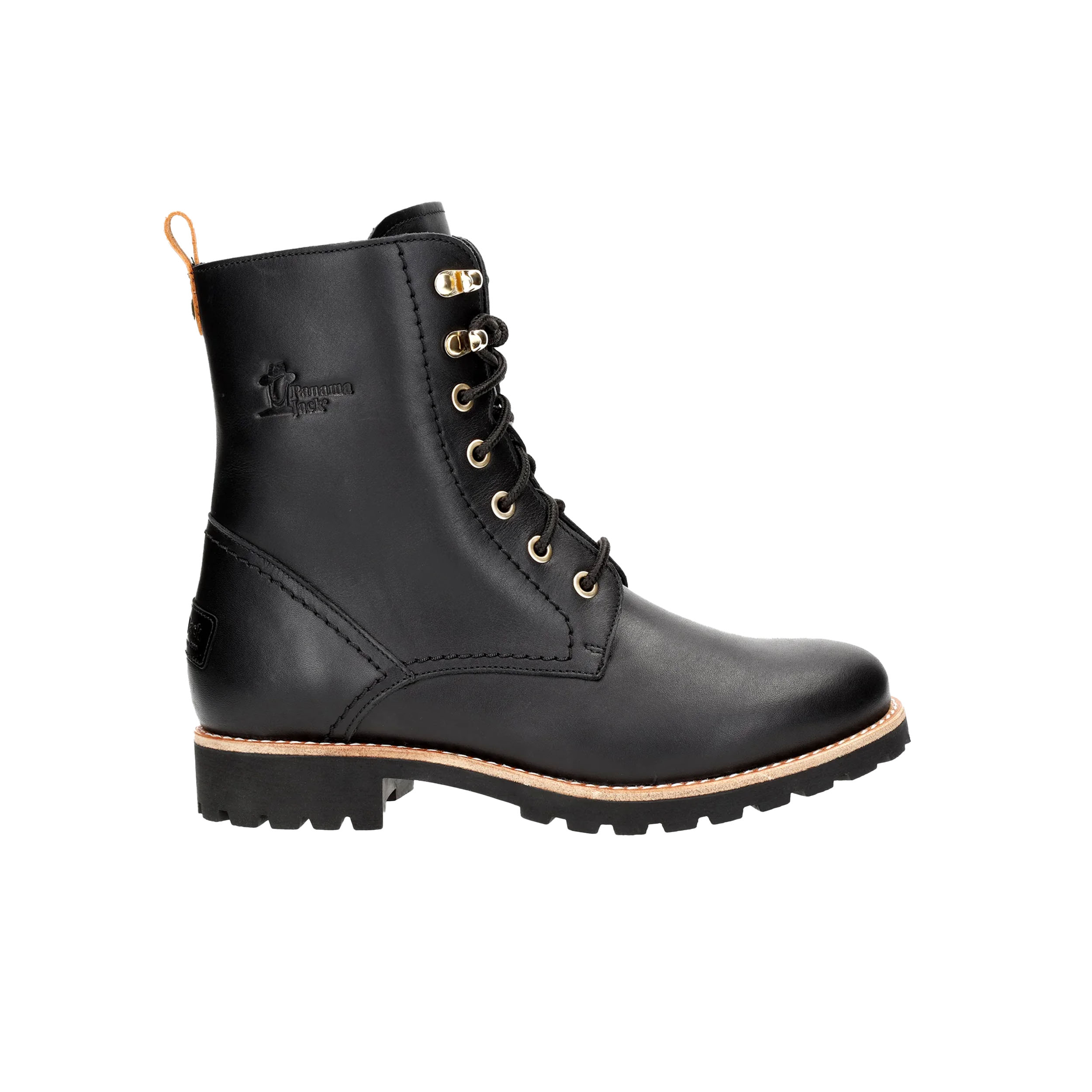 Panama Jack B2 Boot Fara Trav Black