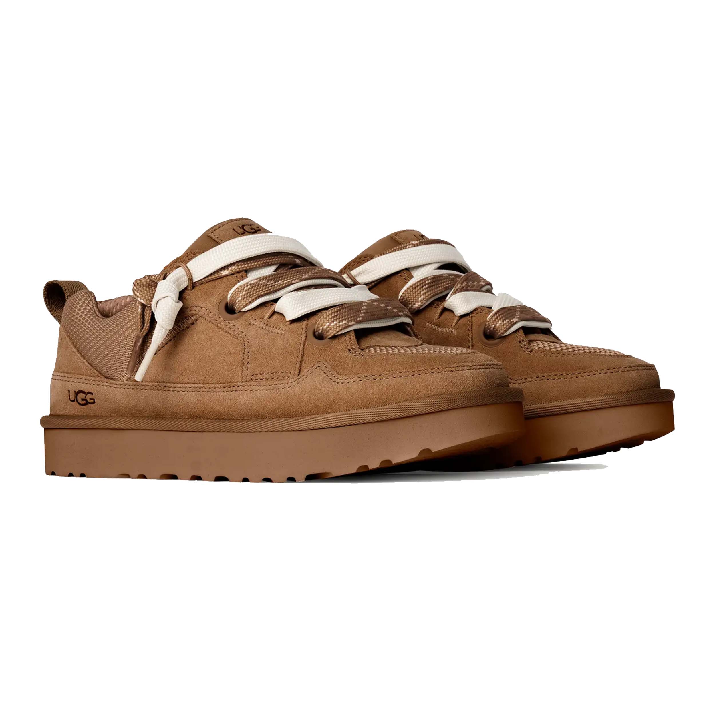 UGG 1168890 Sneaker Lo Lowmel Chestnut