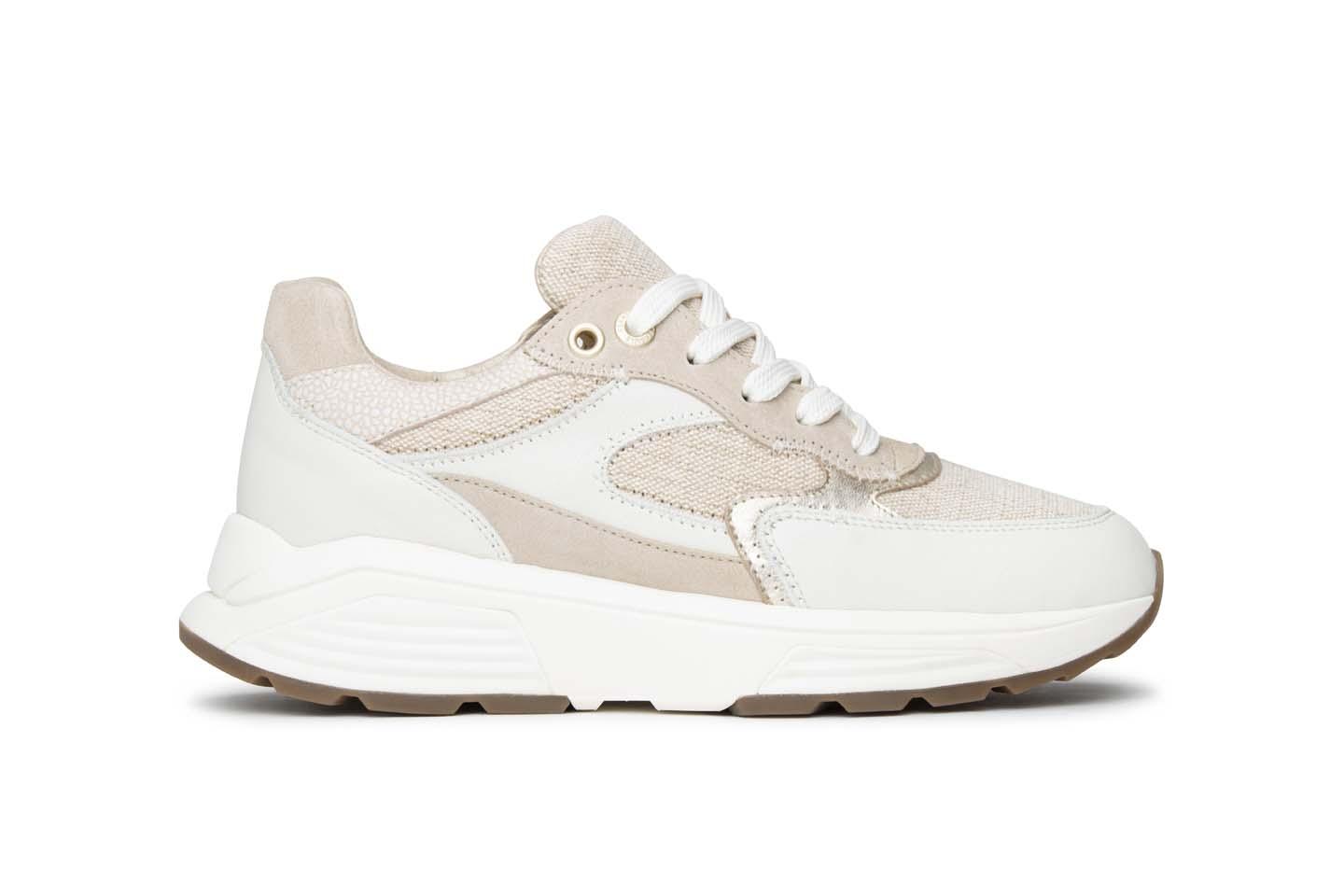 Xsensible 33002.4 Sneaker Ponte Vecchio Offwhite Combi G