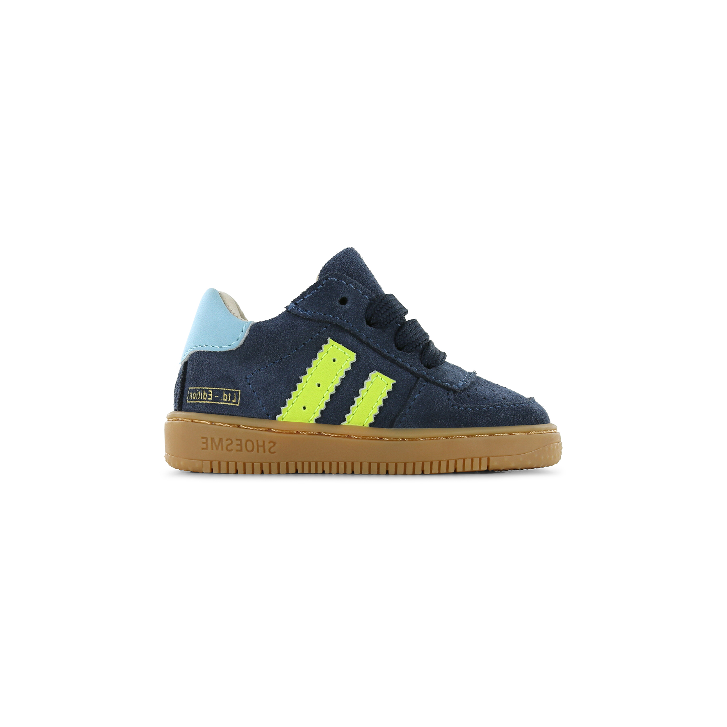 Shoesme BN25W002 Sneaker Extreme-Flex Blue