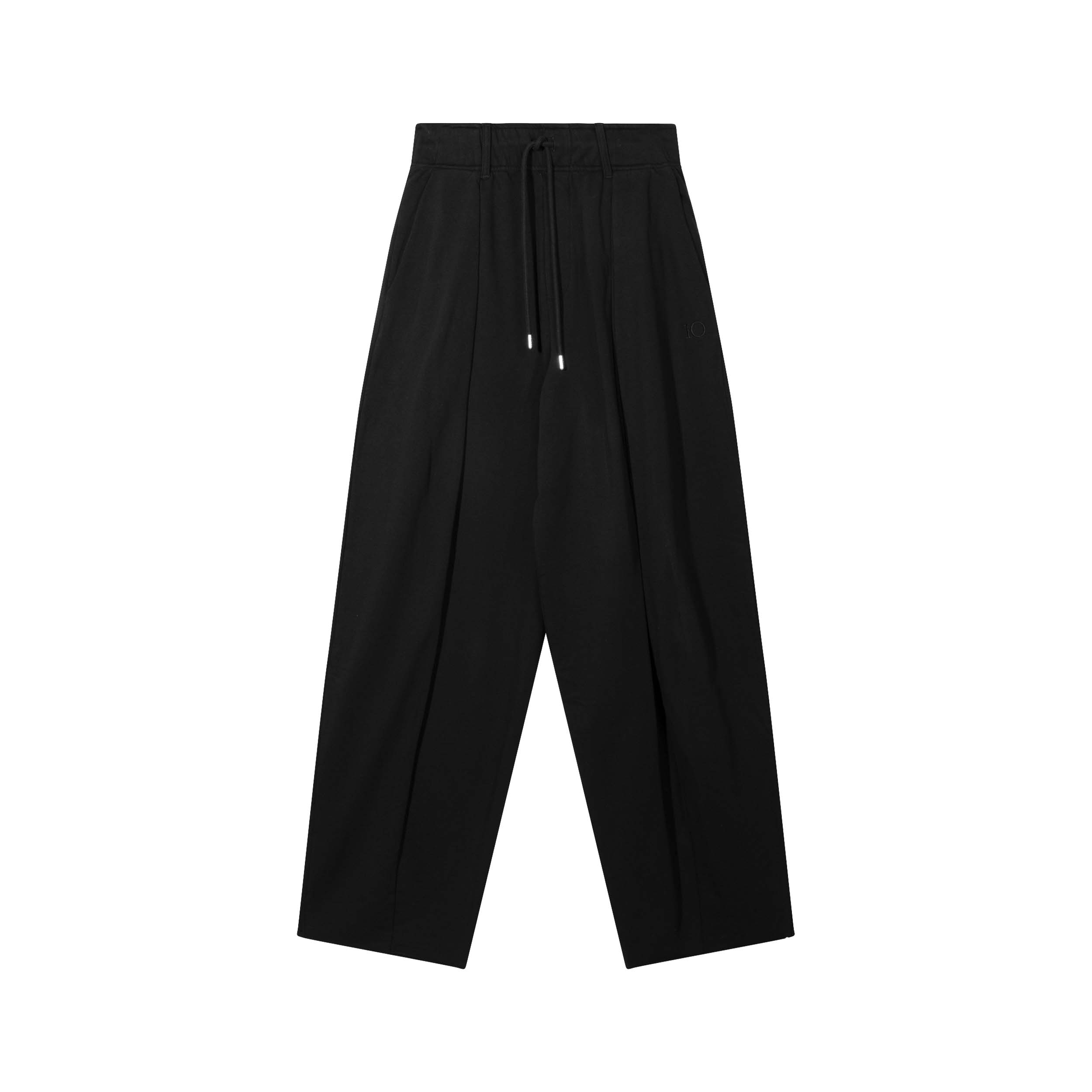 10DAYS 20-002-6202 Broek Bar Piece Black