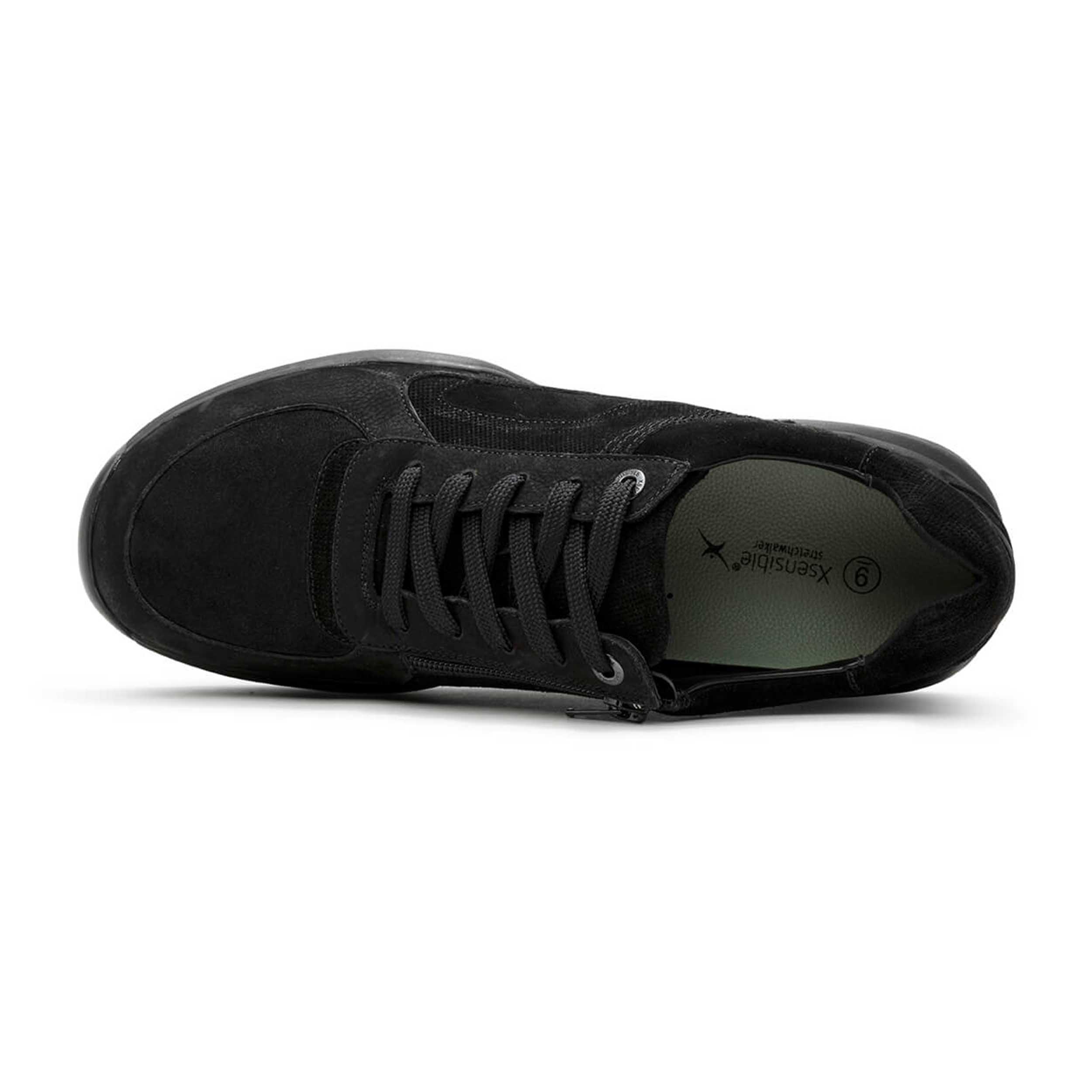 Xsensible 32500.2 Sneaker SWX23 Black Hx