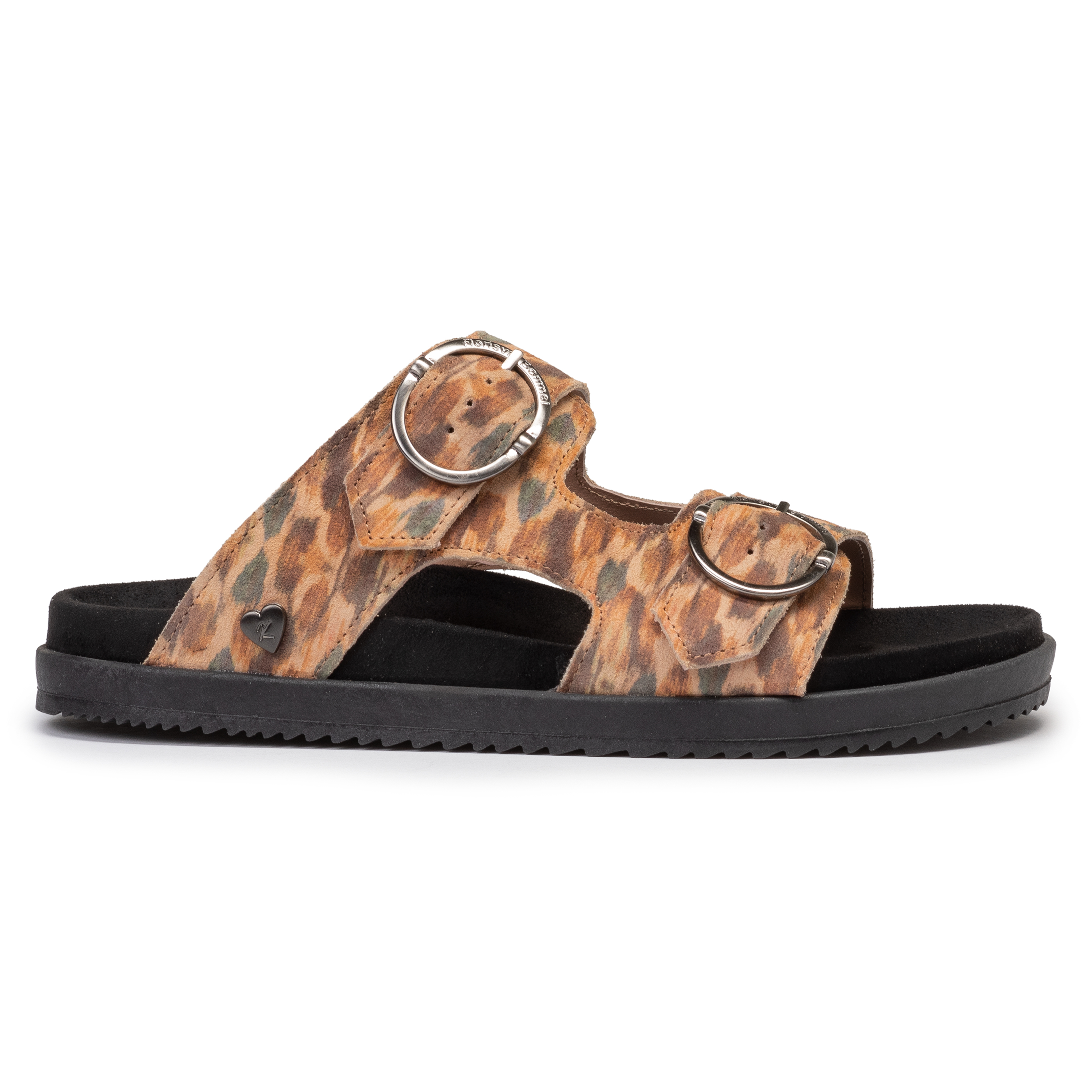 Floris van Bommel SFW-90078 Slipper Marli 01.00 Cognac Combi G