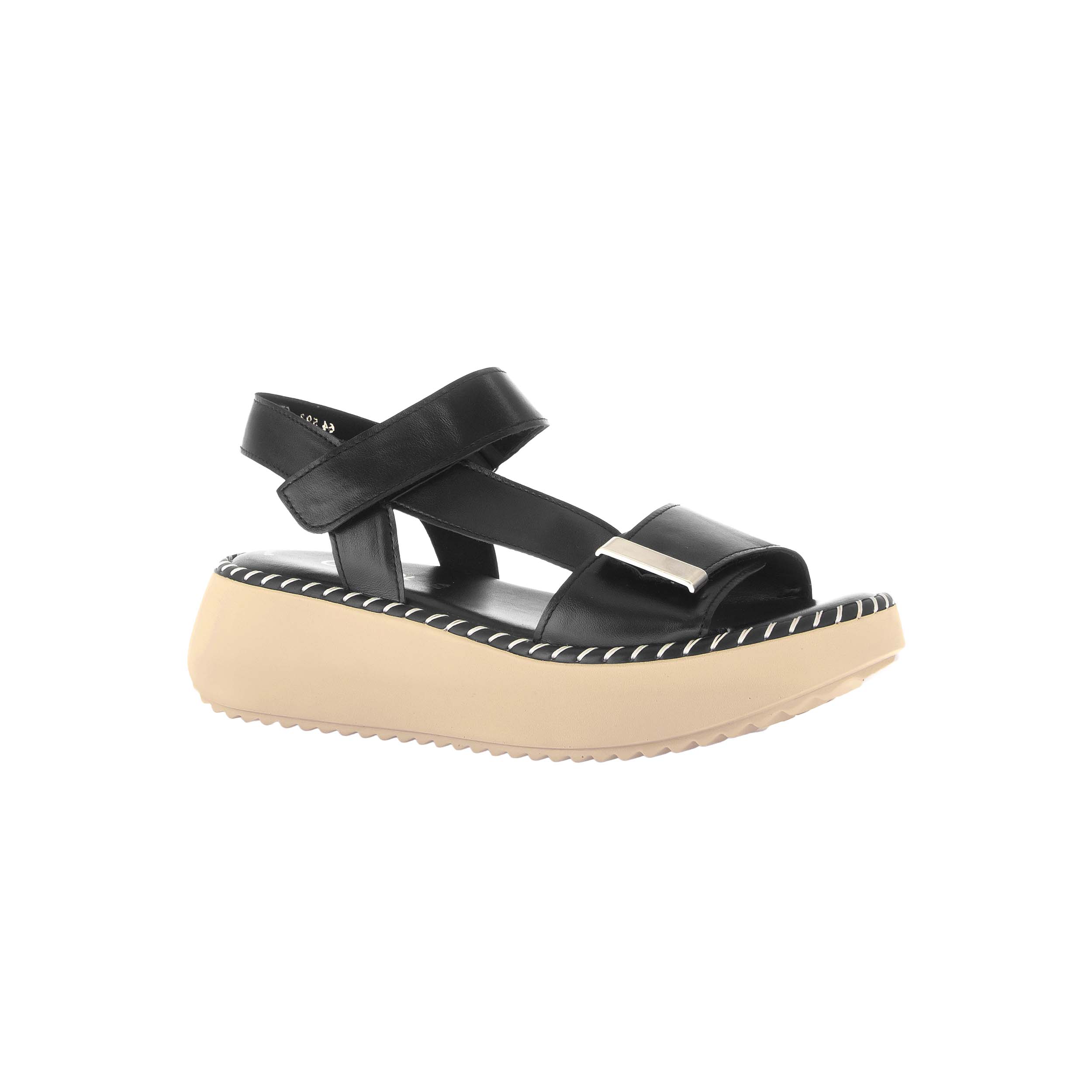 Gabor 84.593 Sandaal Black F