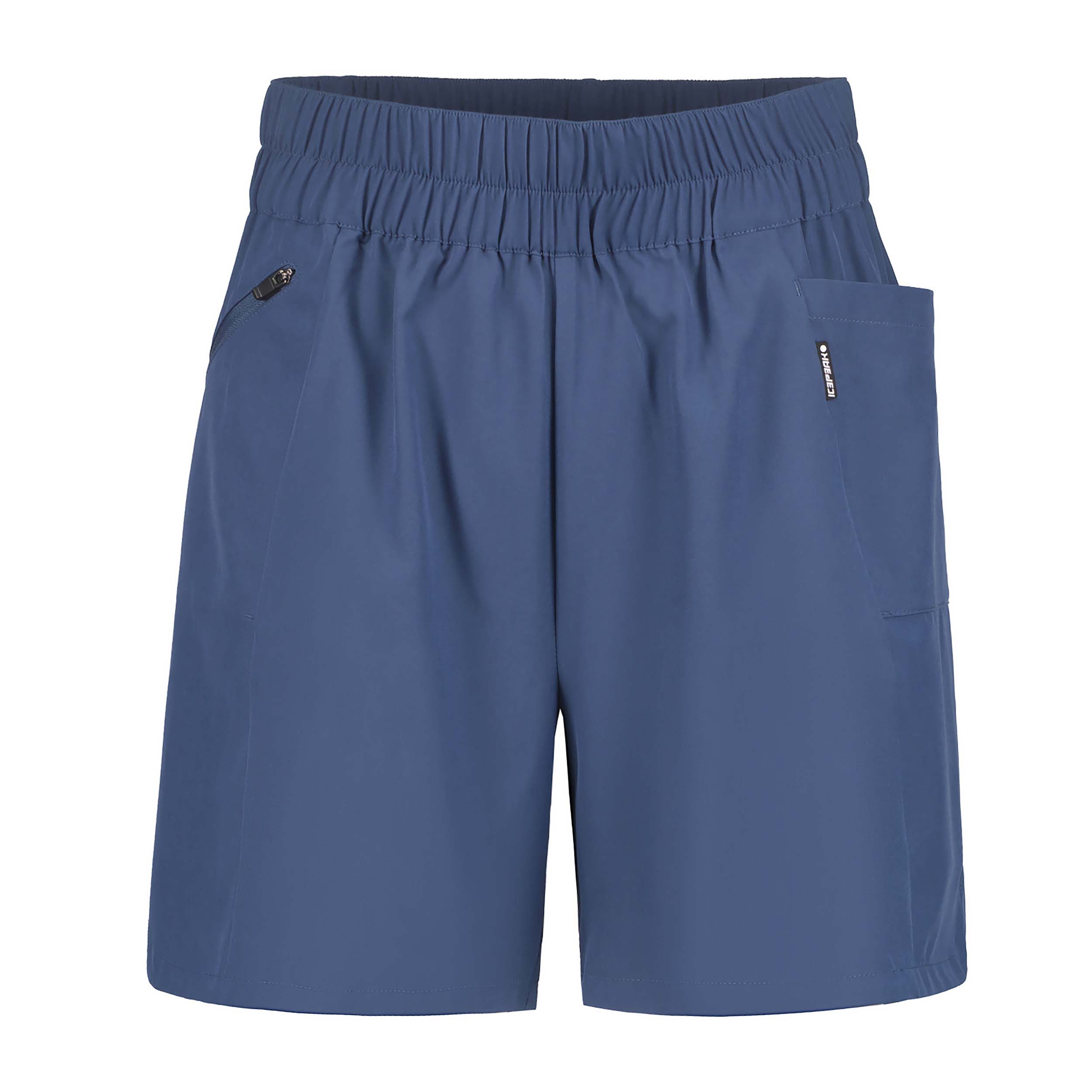 Icepeak 54534 Short Brimley Blauw