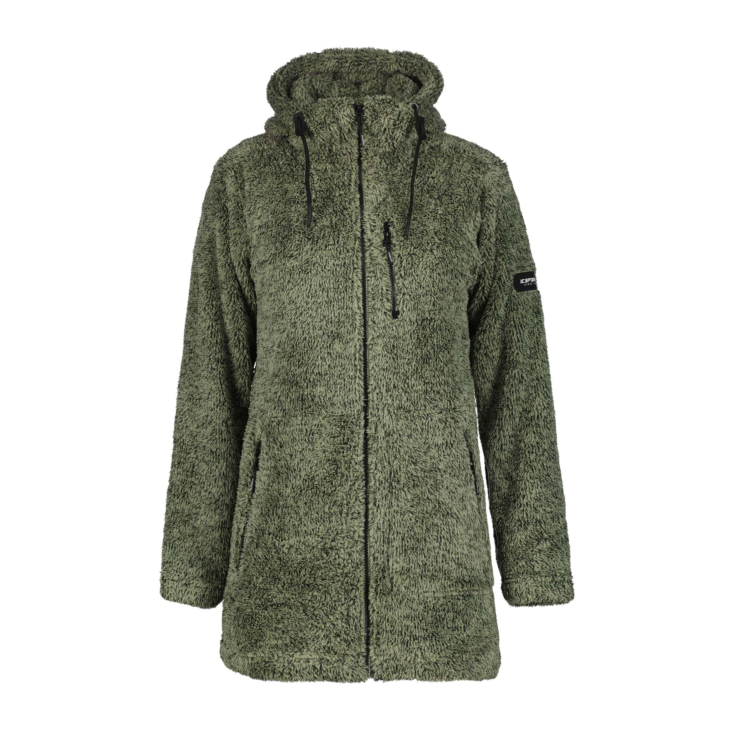 Icepeak 54892 Vest Chelles Groen