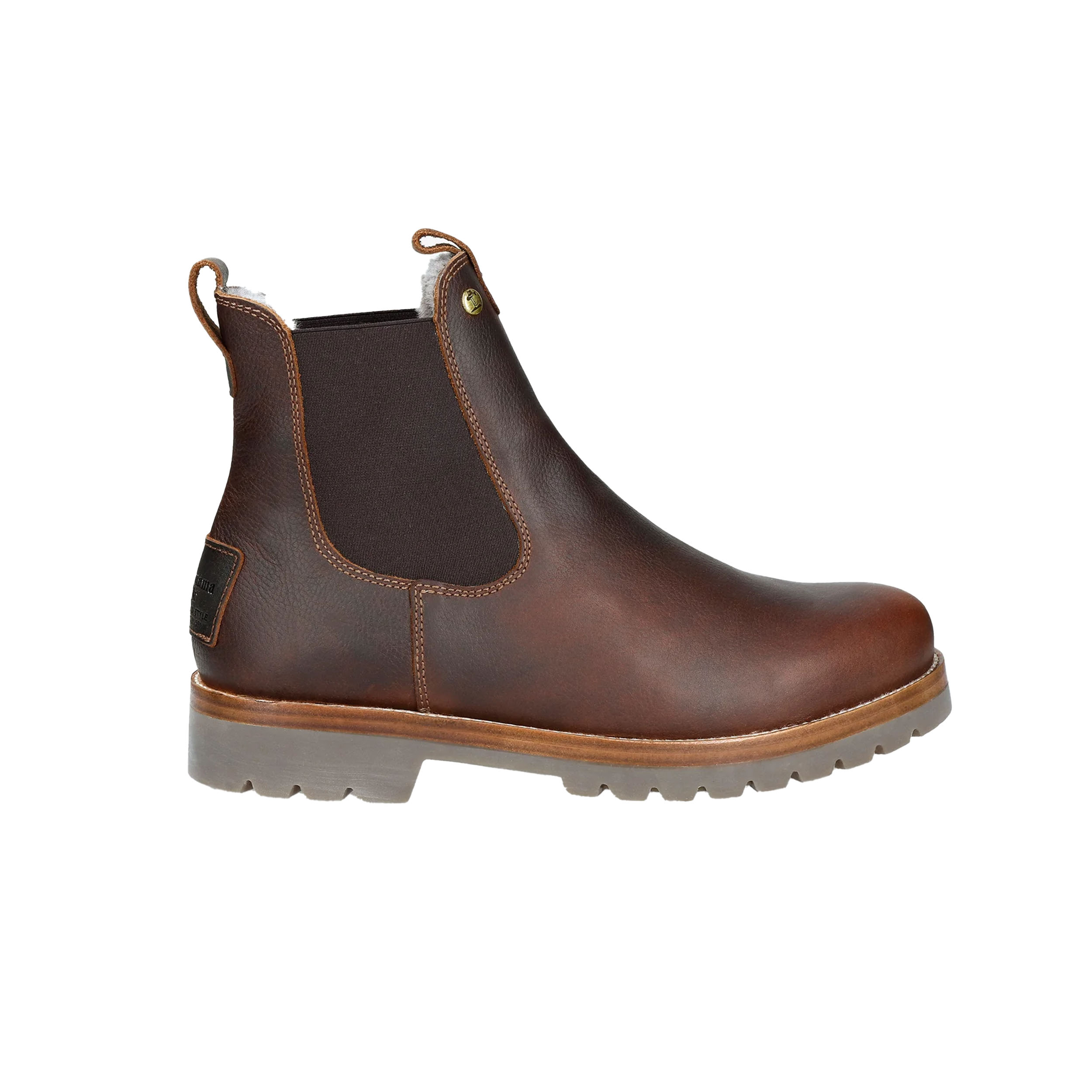 Panama Jack C5 Chelseaboot Burton Igloo Chestnut