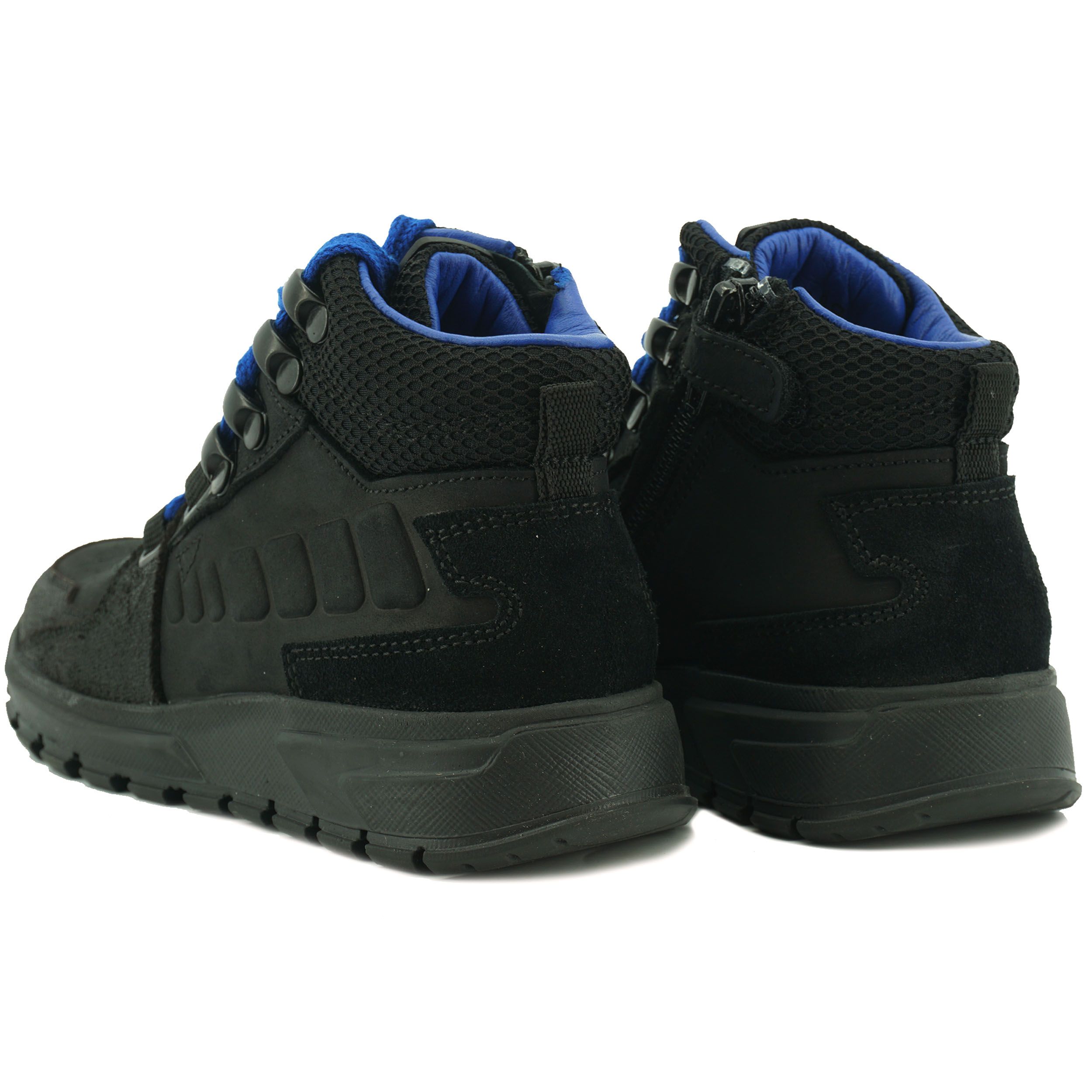 Trackstyle 321868 Boot Pjotr Python Black/Cobalt 2.5